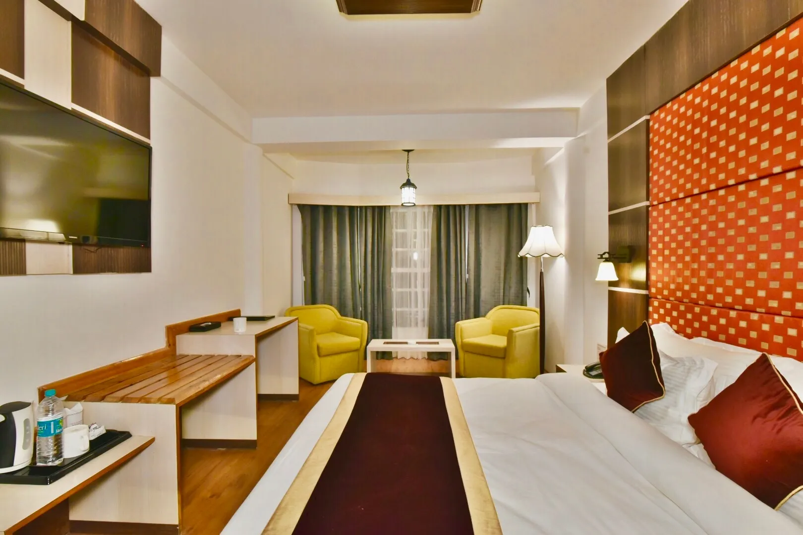DLS Hillcrest Resort Room