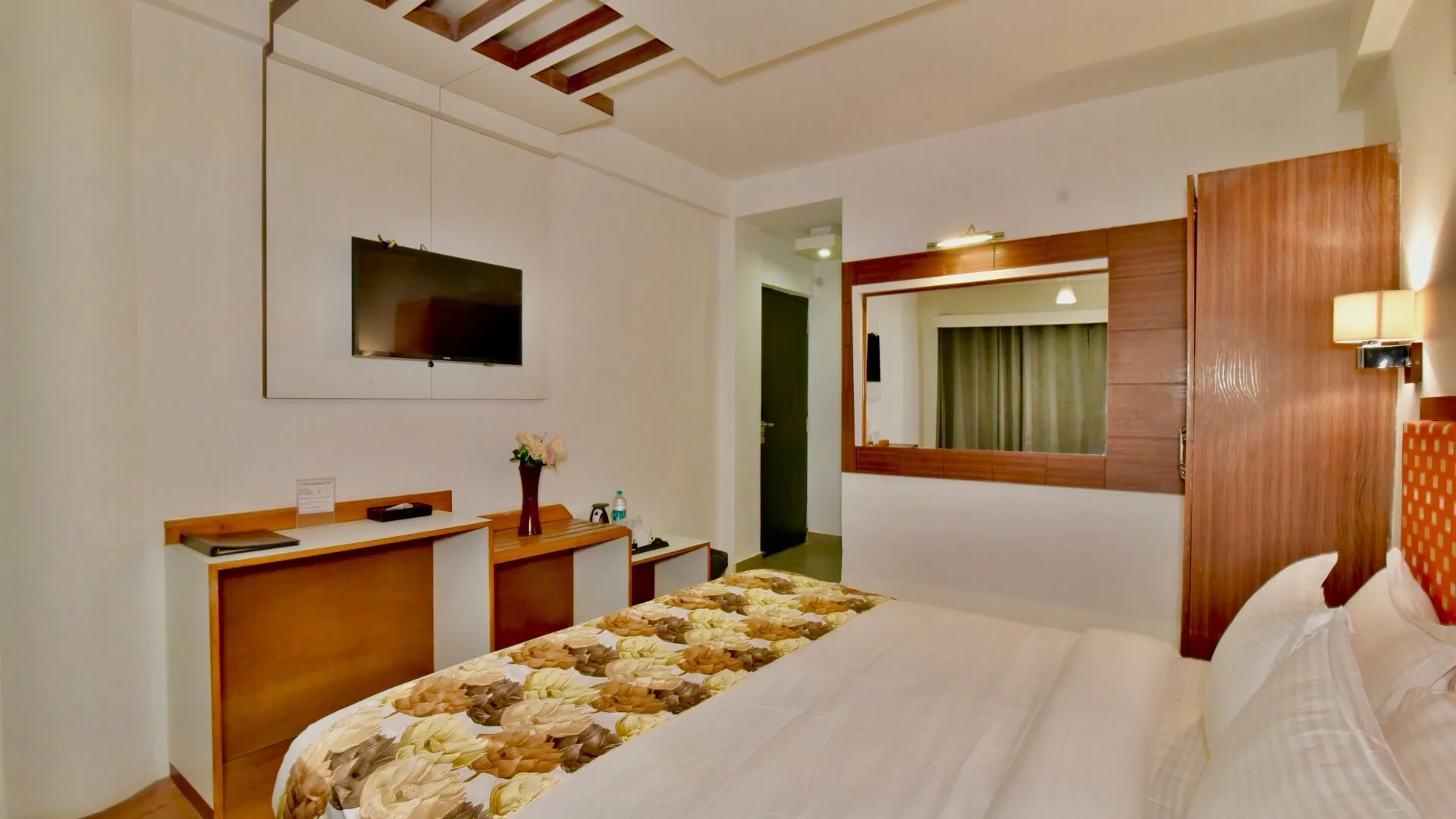 DLS Hillcrest Resort Room