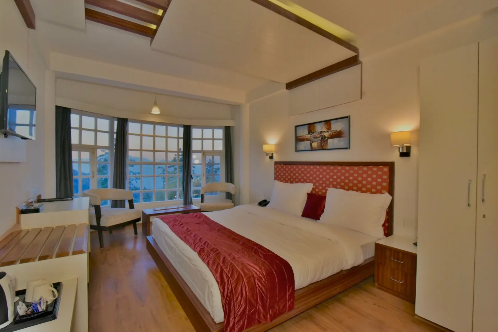 DLS Hillcrest Resort Room