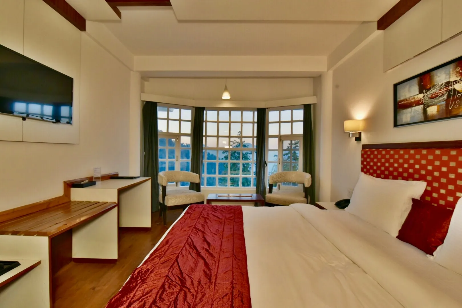 DLS Hillcrest Resort Room