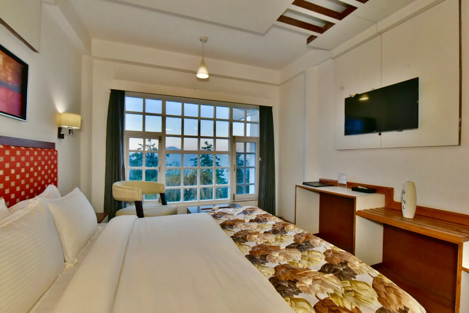 DLS Hillcrest Resort Room