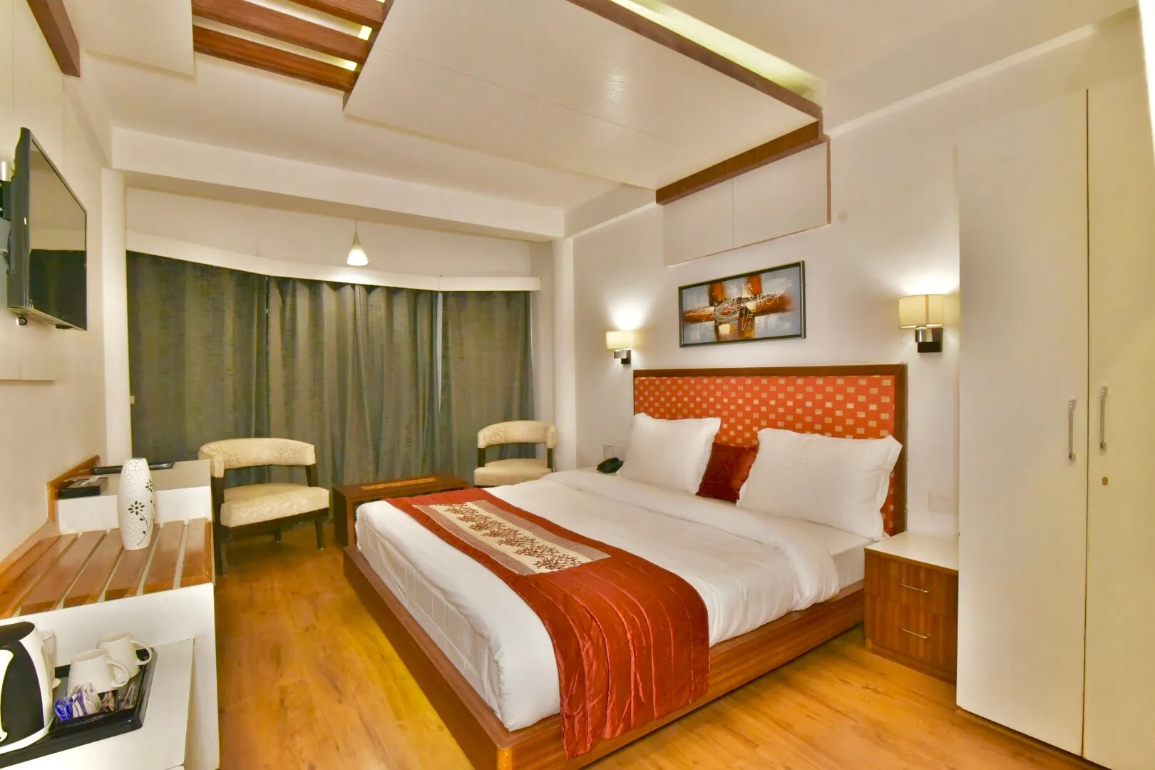 DLS Hillcrest Resort Room