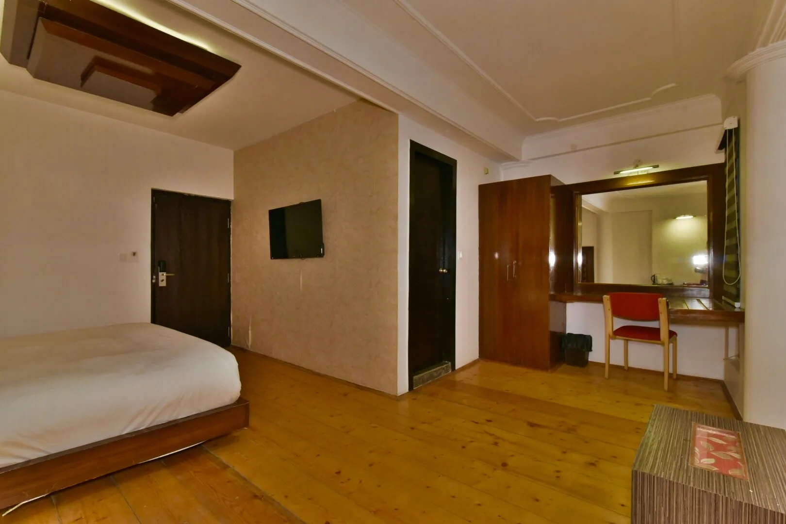 DLS Hillcrest Resort Room