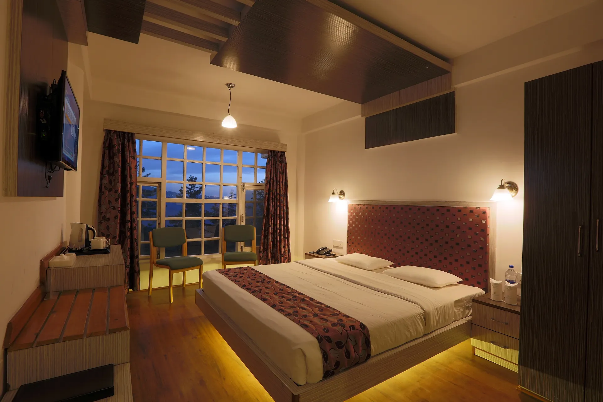 DLS Hillcrest Resort Room