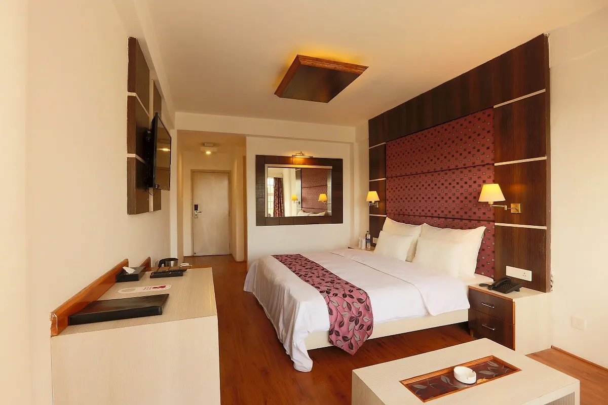 DLS Hillcrest Resort Room