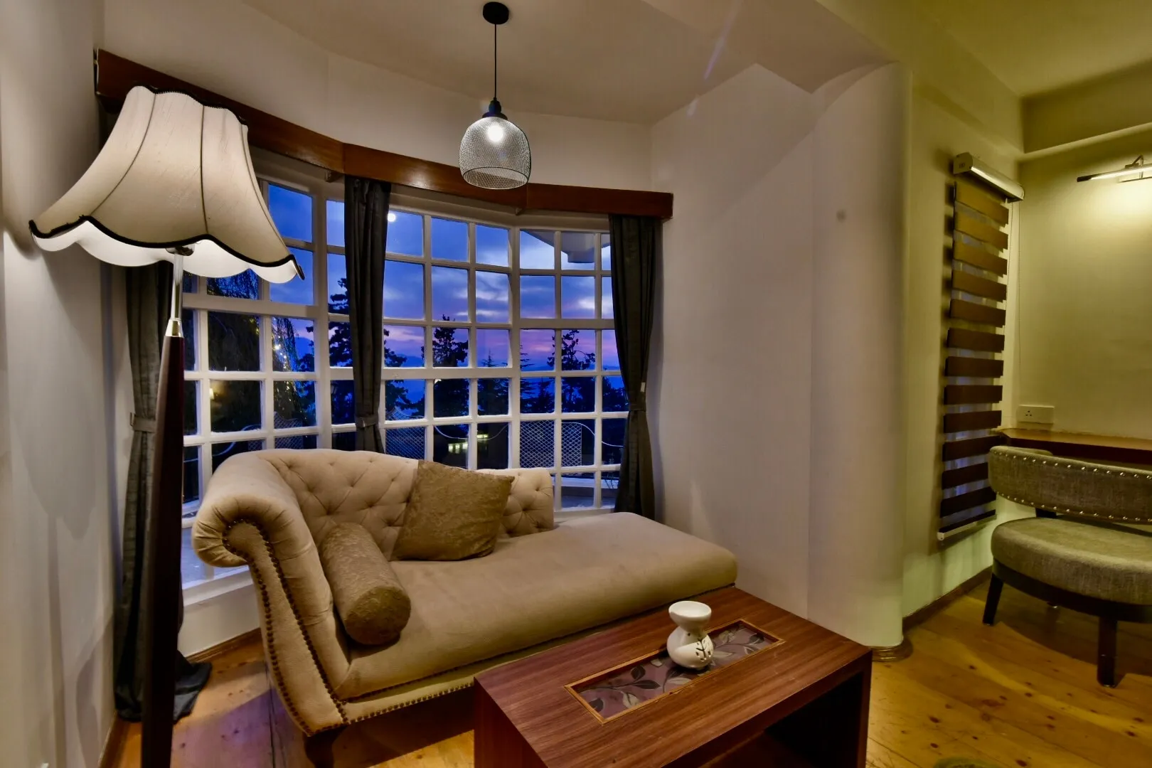 DLS Hillcrest Resort Room