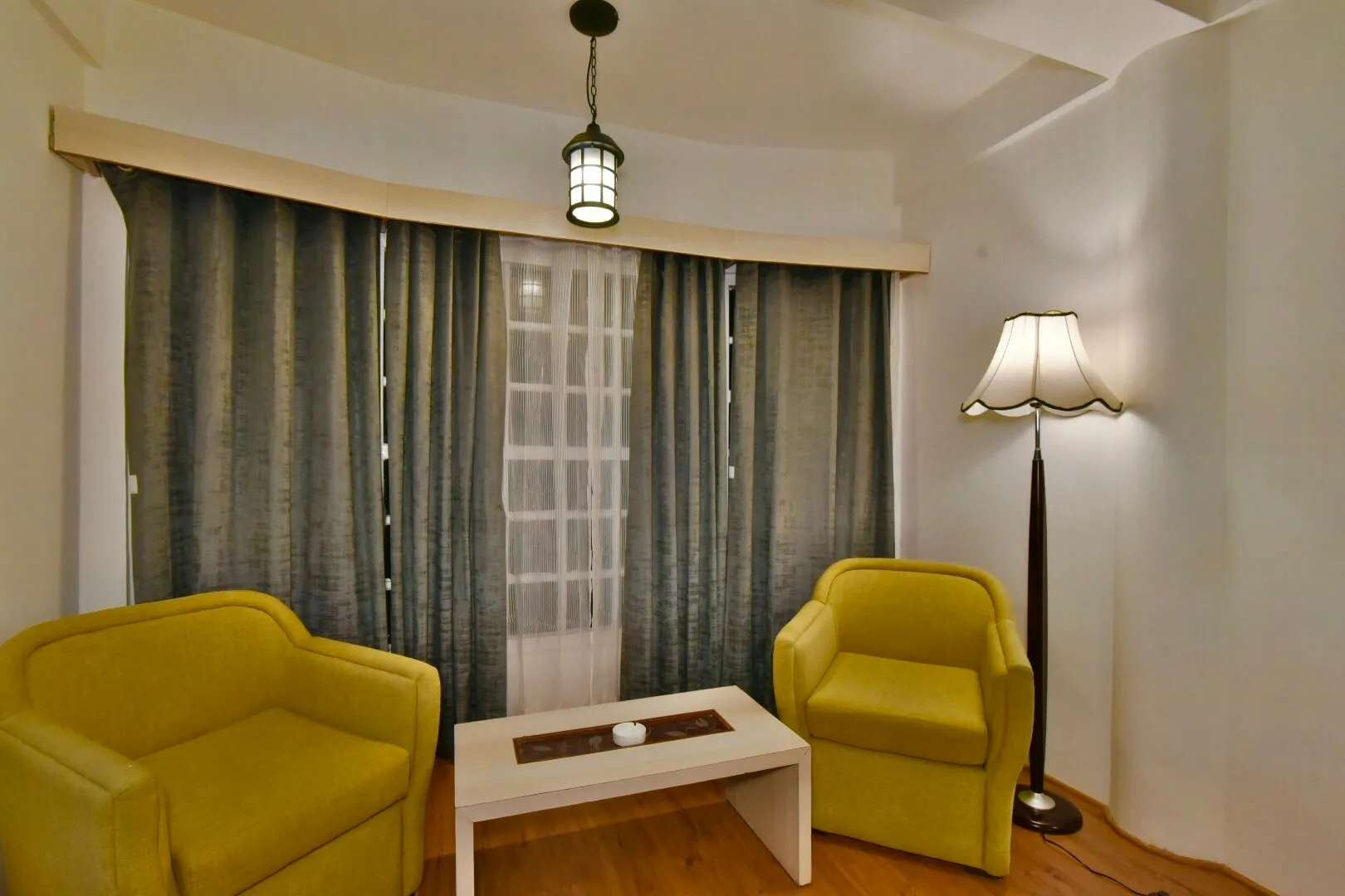 DLS Hillcrest Resort Room