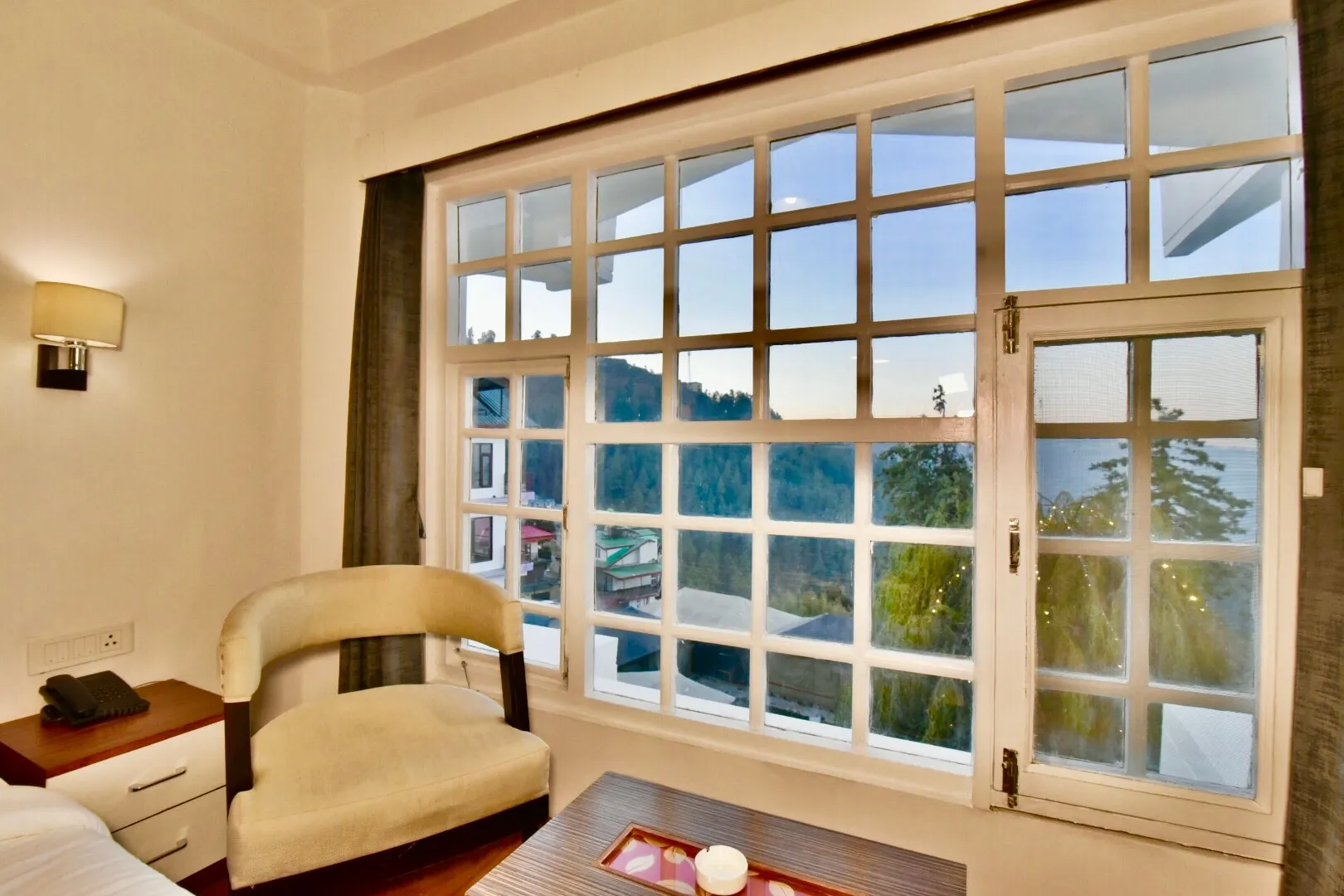 DLS Hillcrest Resort Room