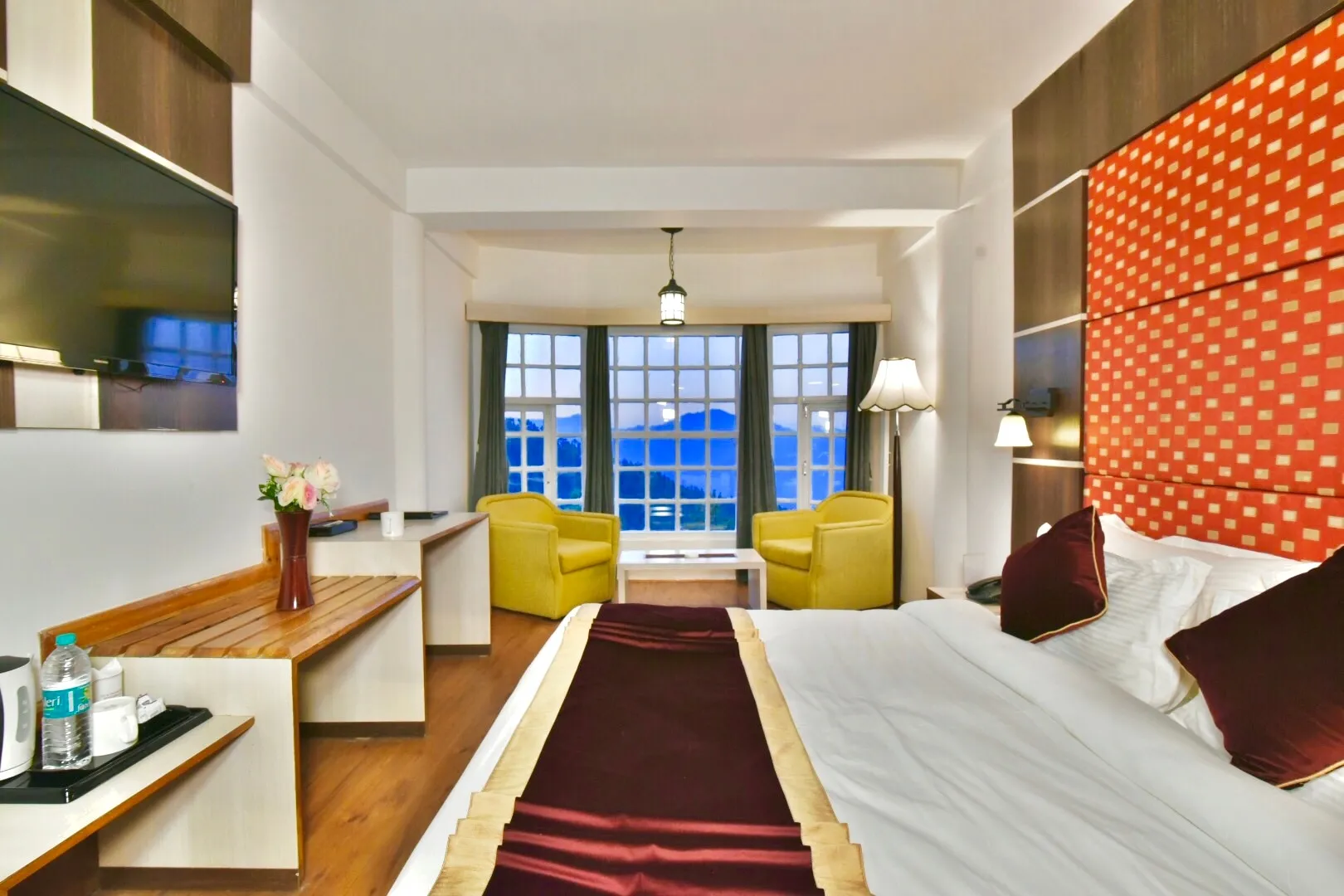 DLS Hillcrest Resort Room