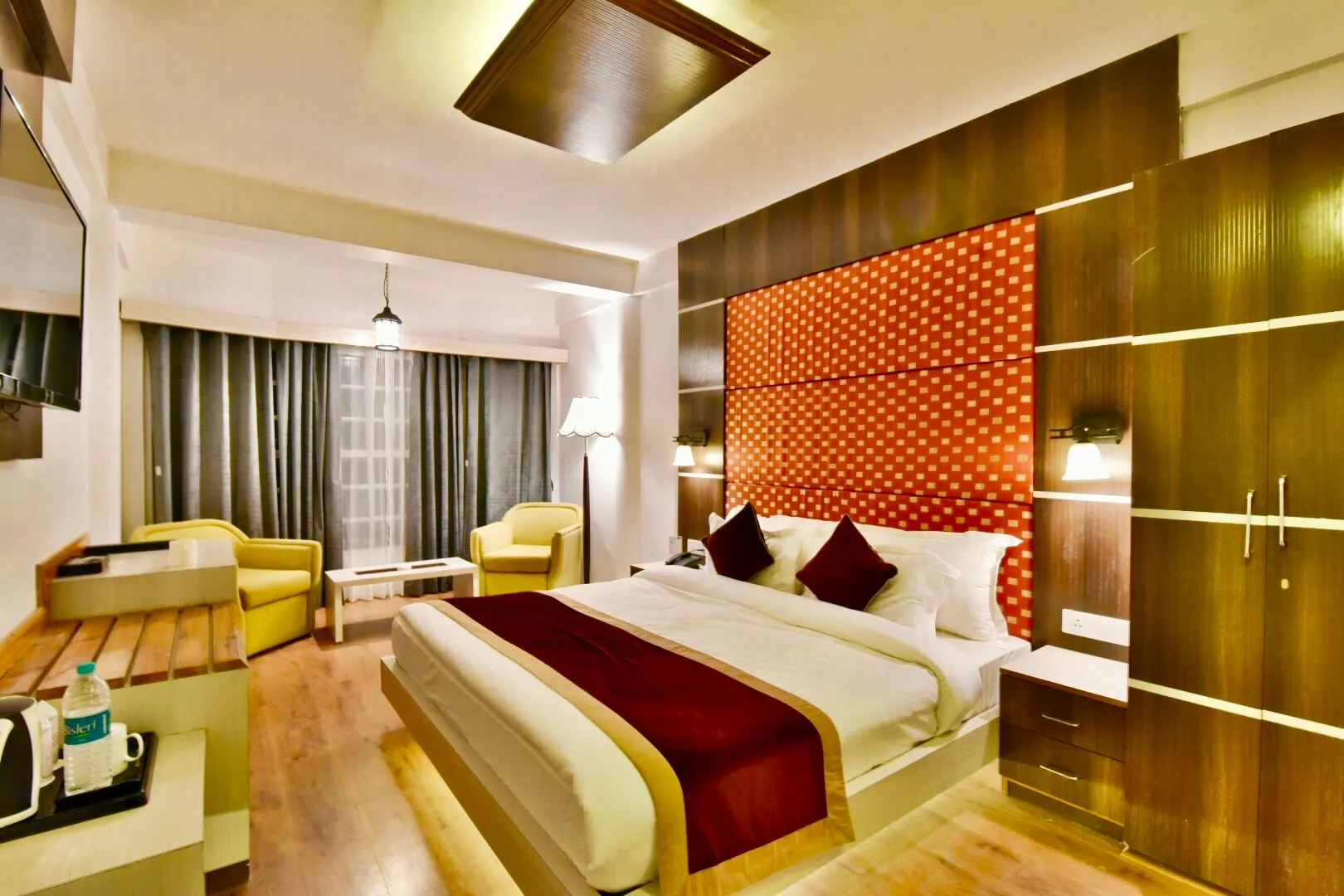 DLS Hillcrest Resort Room