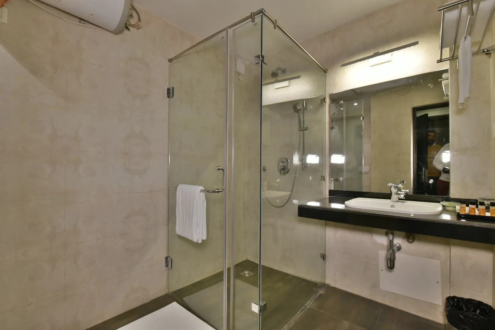 DLS Hillcrest Resort Room