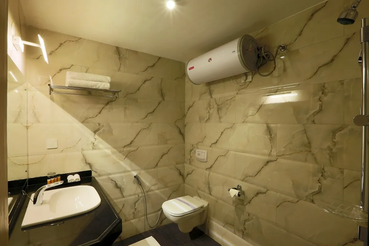 DLS Hillcrest Resort Room
