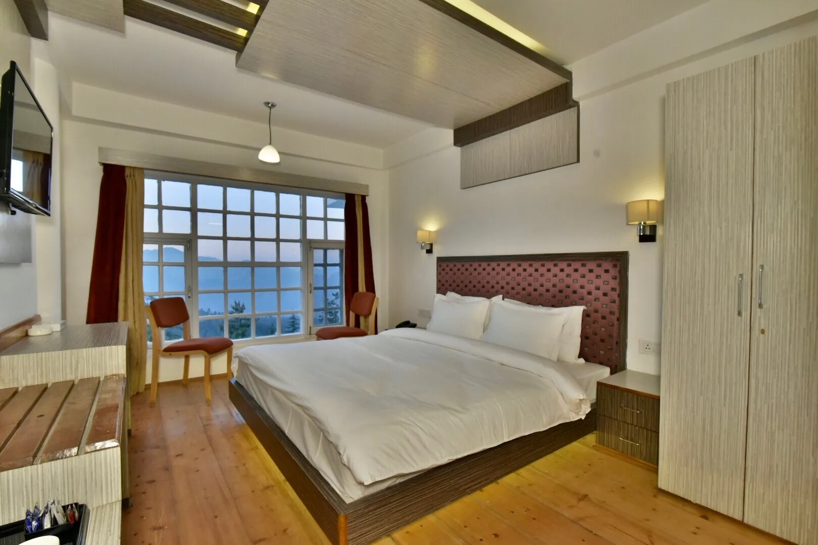 DLS Hillcrest Resort Room