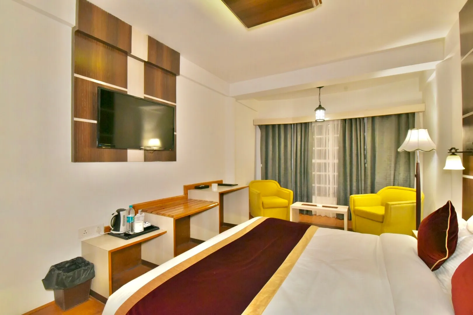 DLS Hillcrest Resort Room