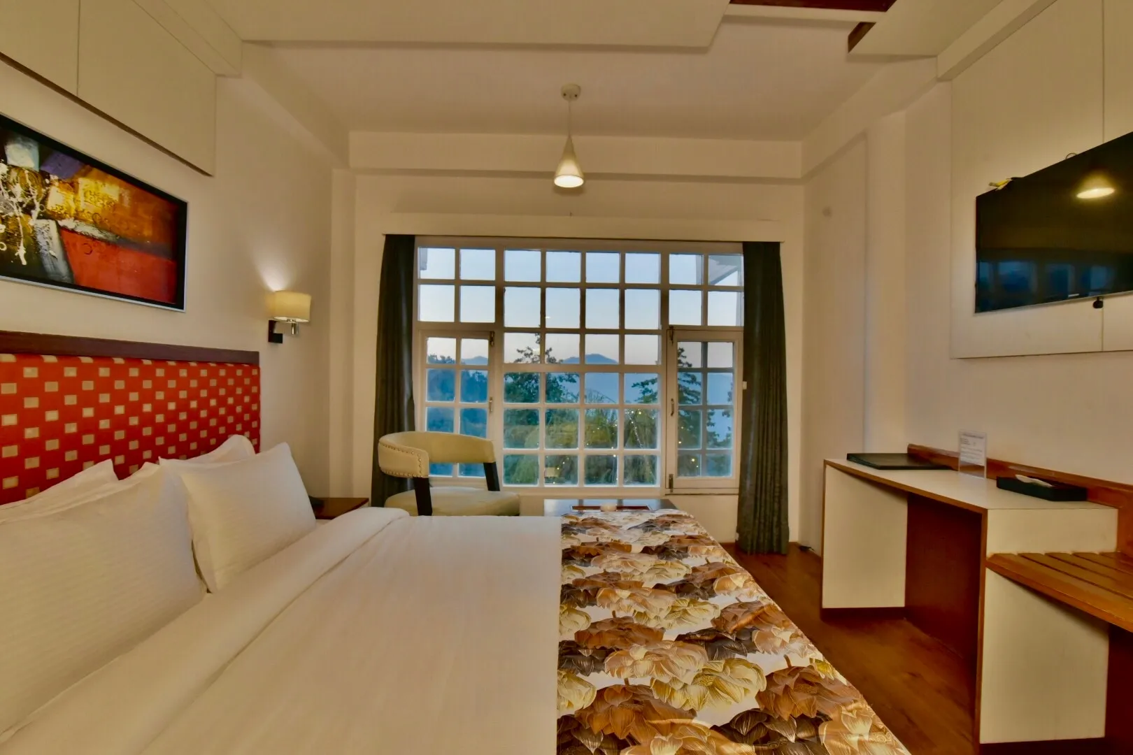 DLS Hillcrest Resort Room