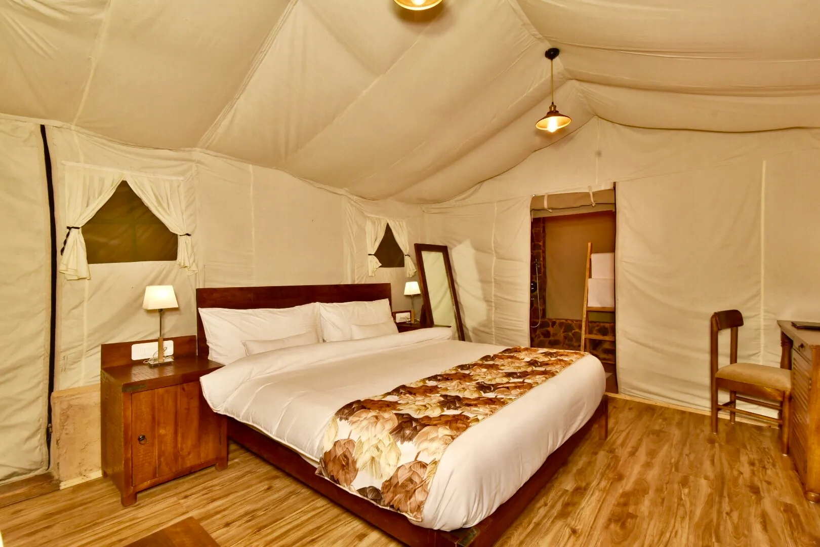 DLS Hillcrest Resort Room