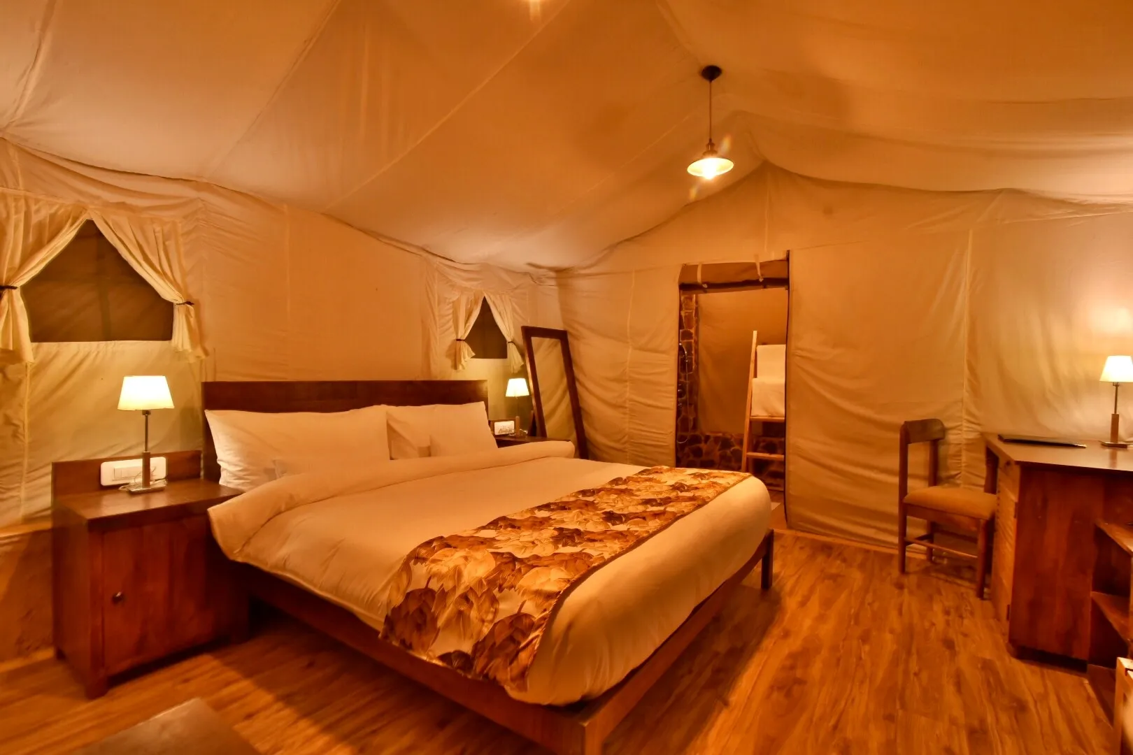 DLS Hillcrest Resort Room
