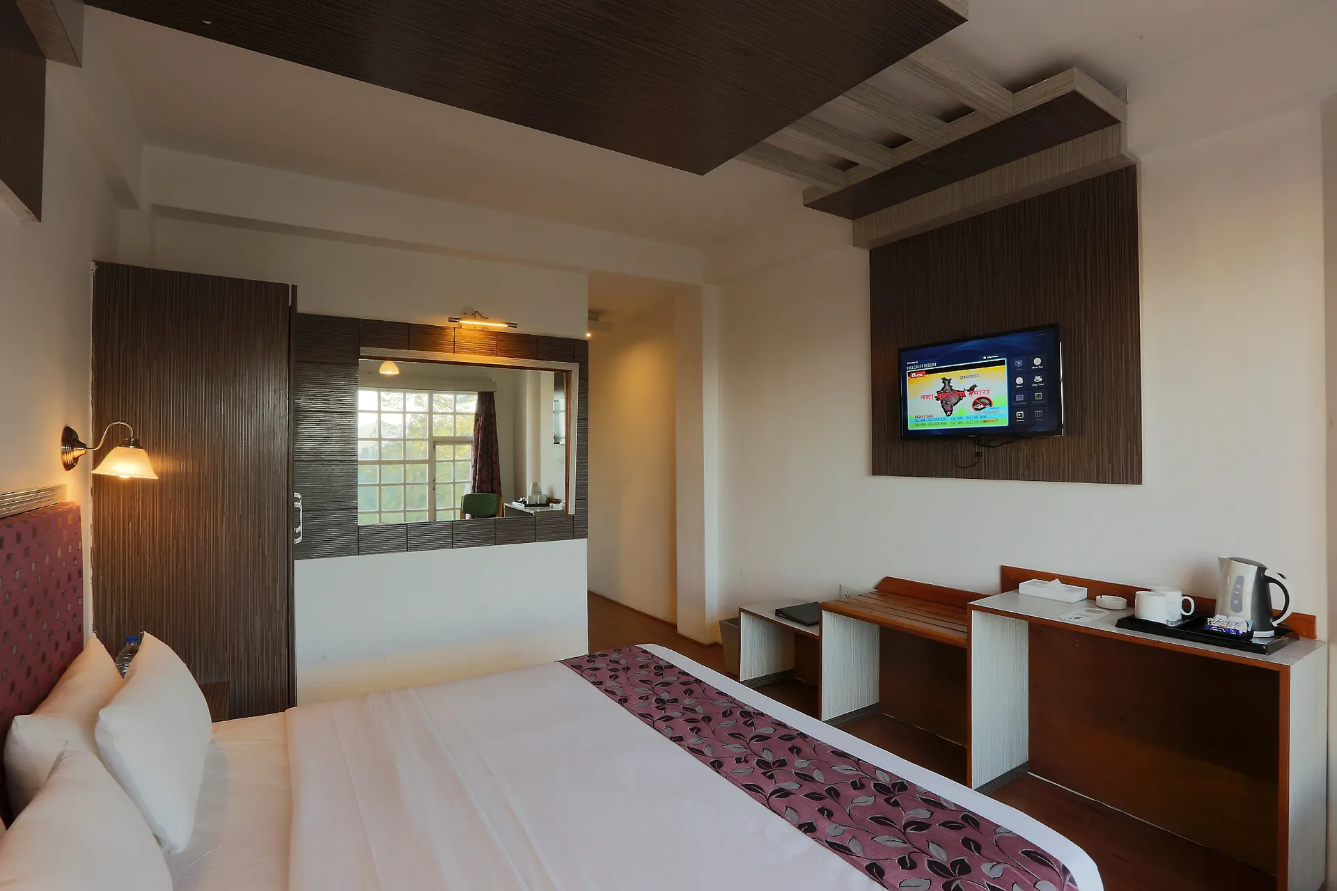 DLS Hillcrest Resort Room