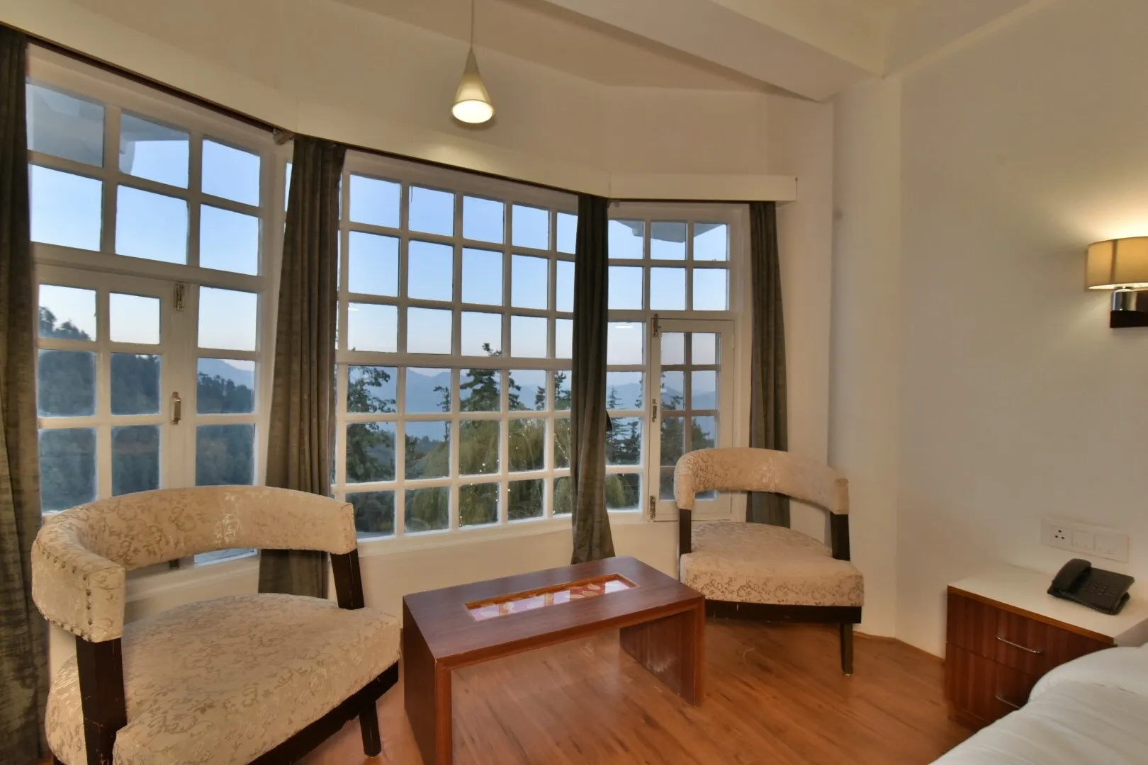 DLS Hillcrest Resort Room