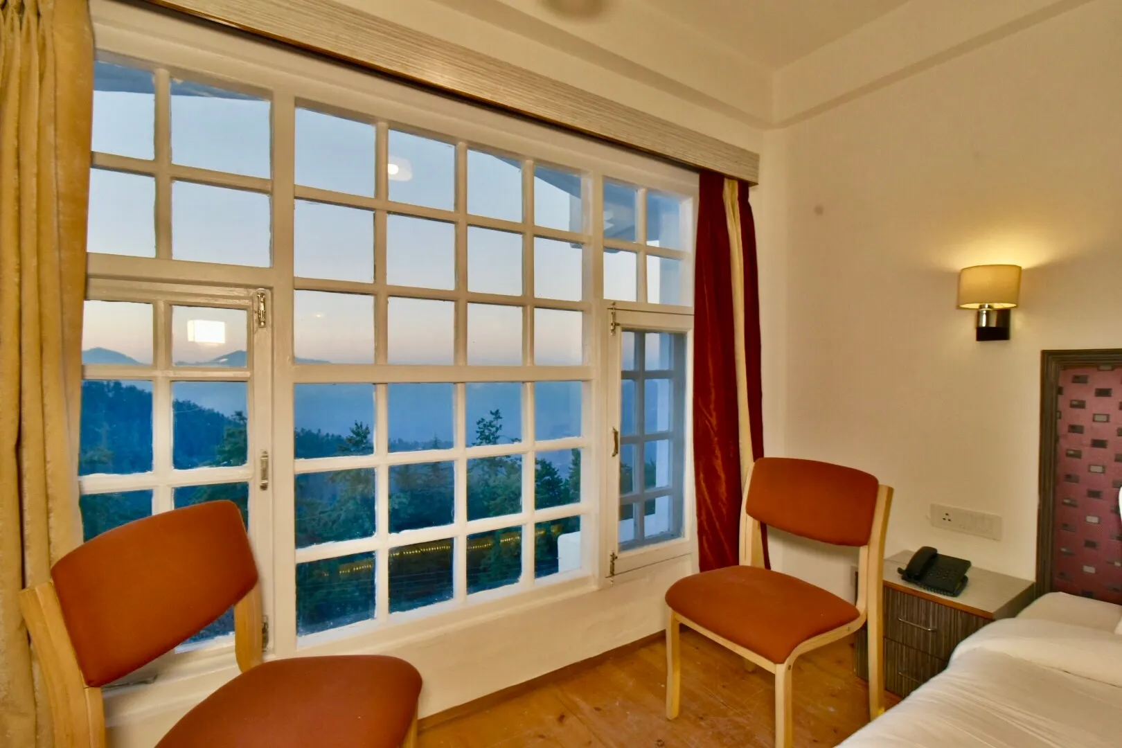 DLS Hillcrest Resort Room