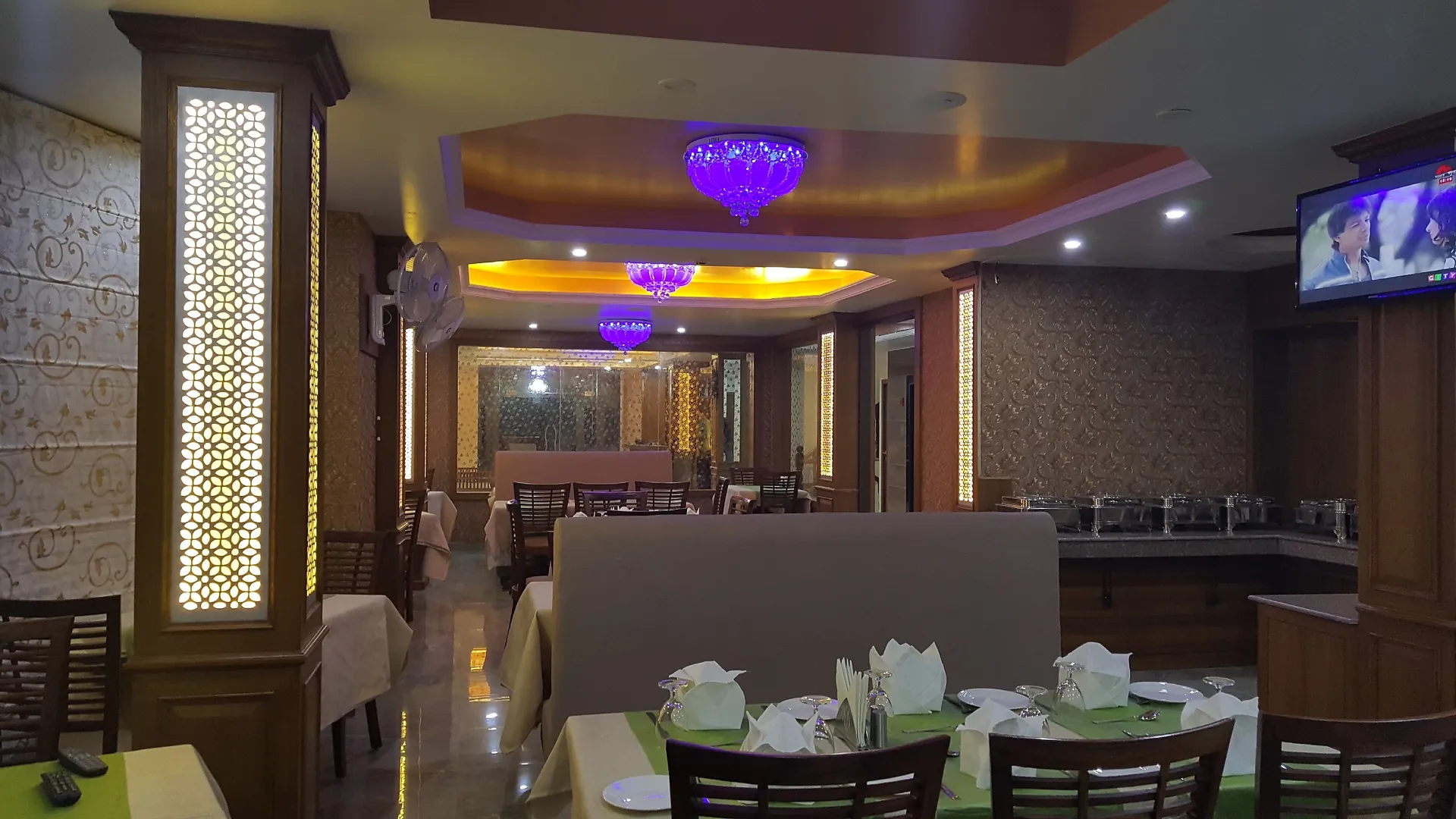 DLS Rock Castle Restaurant