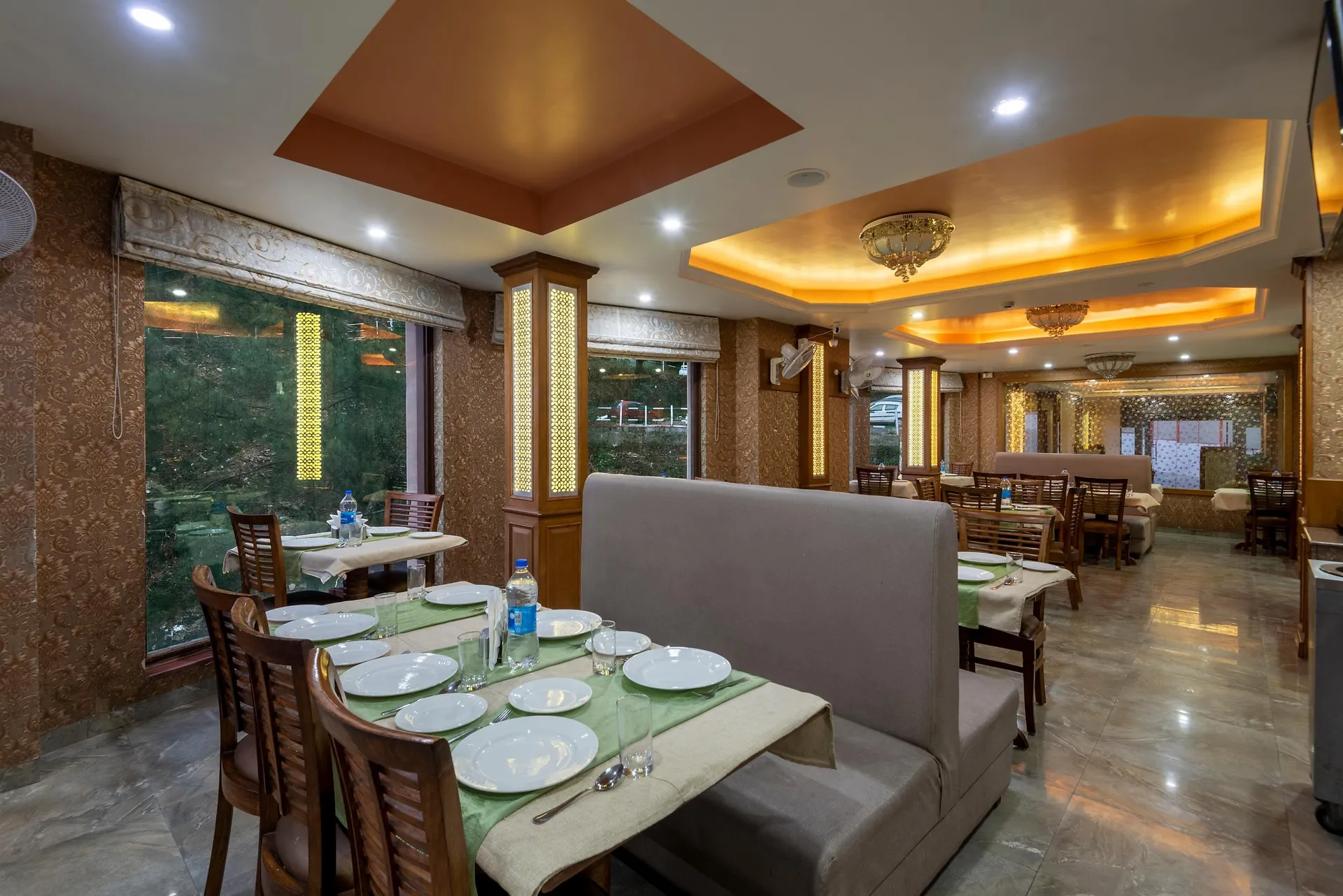 DLS Rock Castle Restaurant