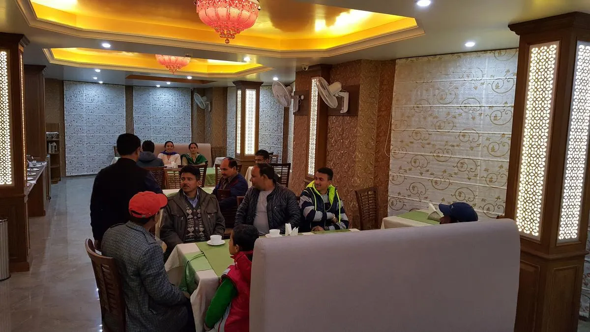DLS Rock Castle Restaurant