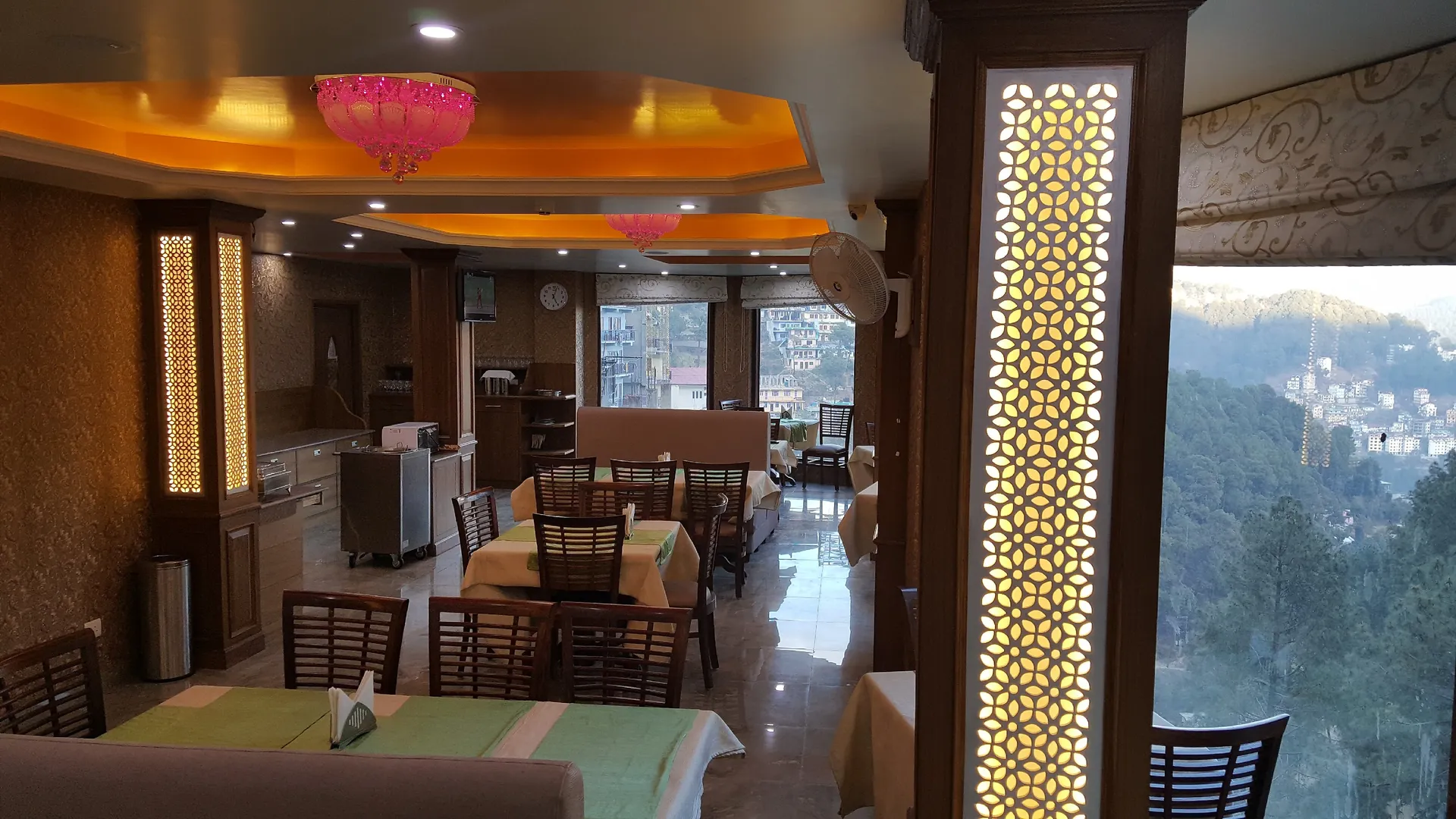 DLS Rock Castle Restaurant