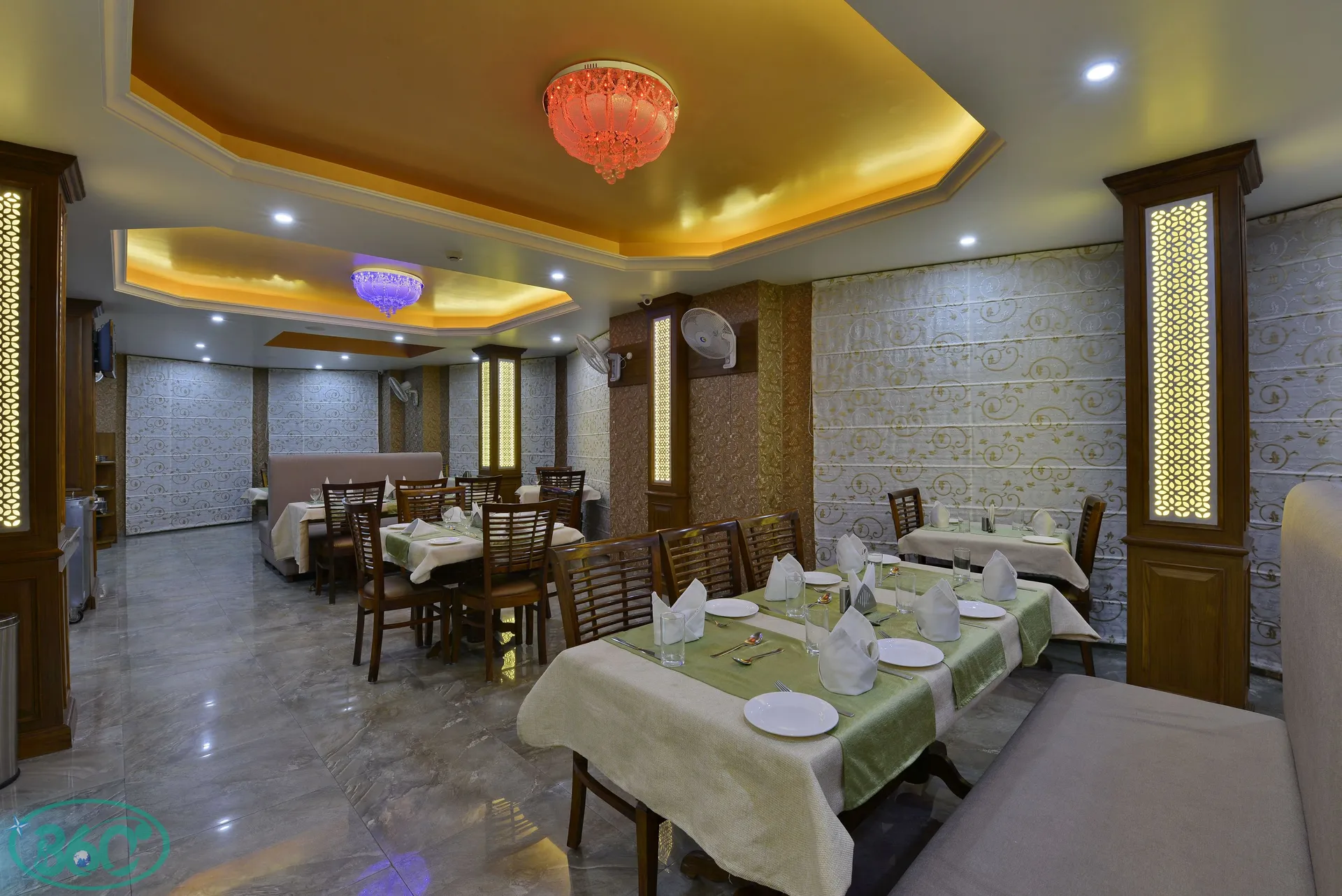 DLS Rock Castle Restaurant