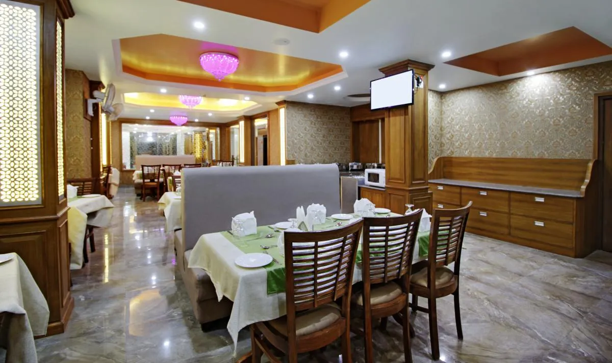 DLS Rock Castle Restaurant