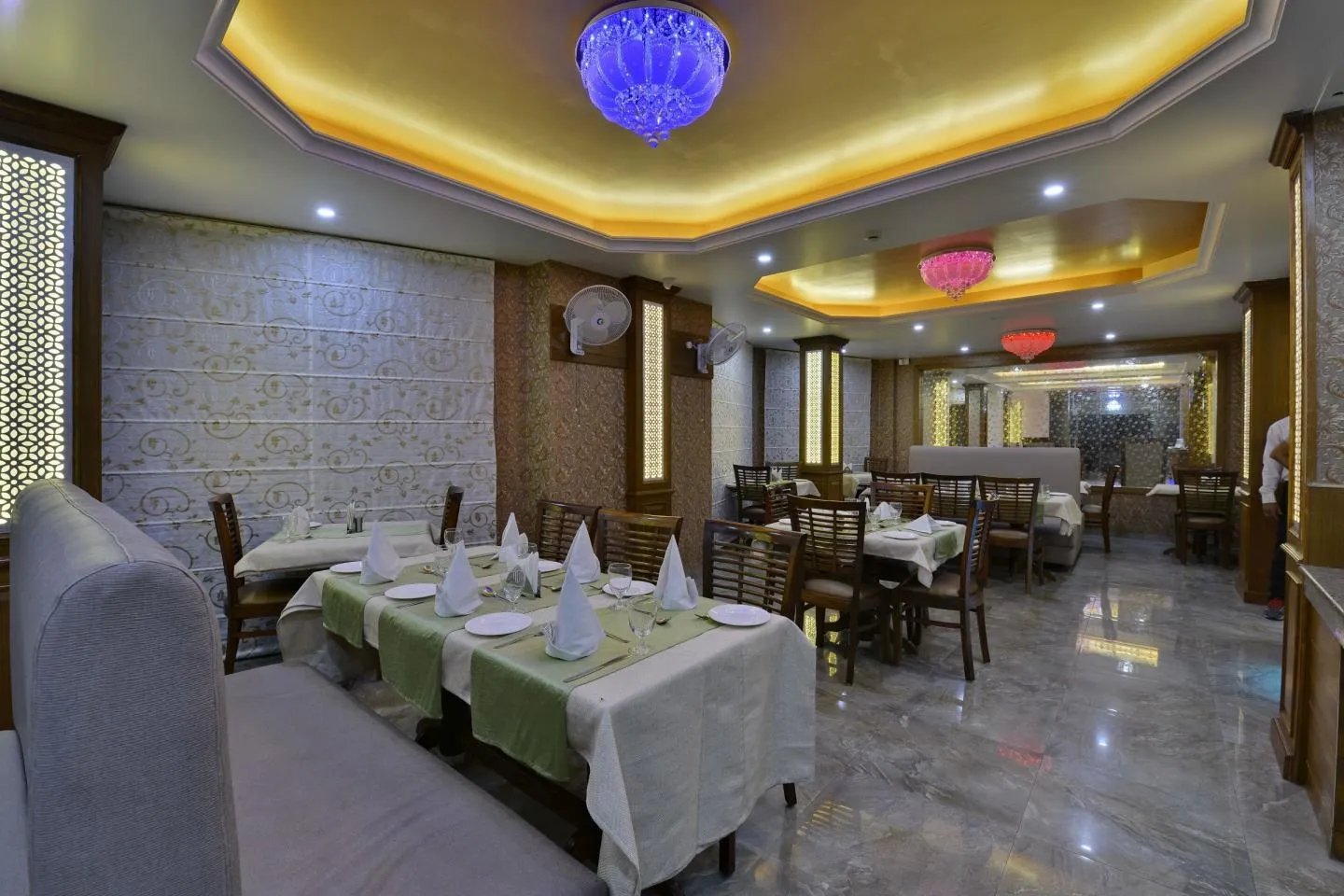 DLS Rock Castle Restaurant