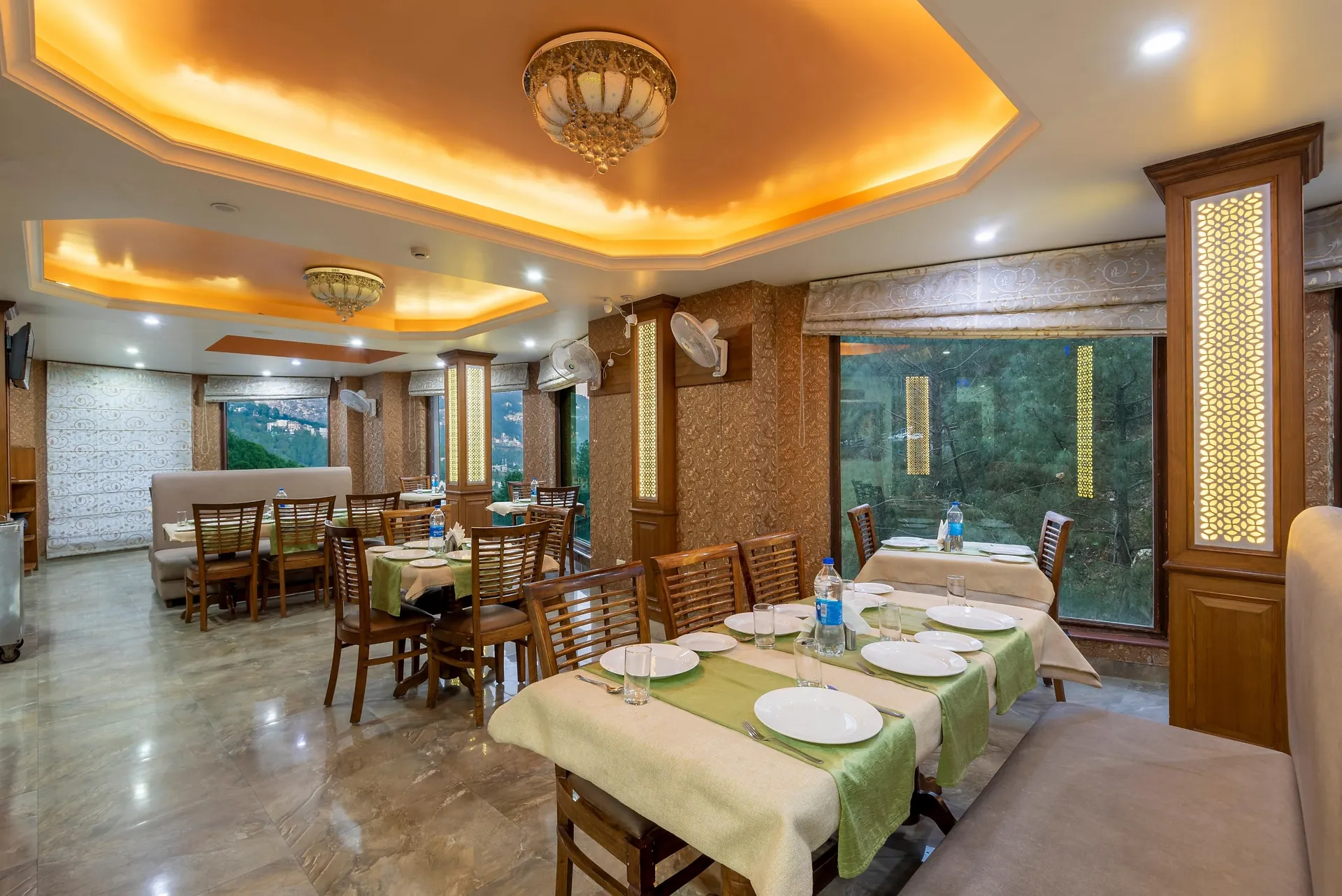DLS Rock Castle Restaurant