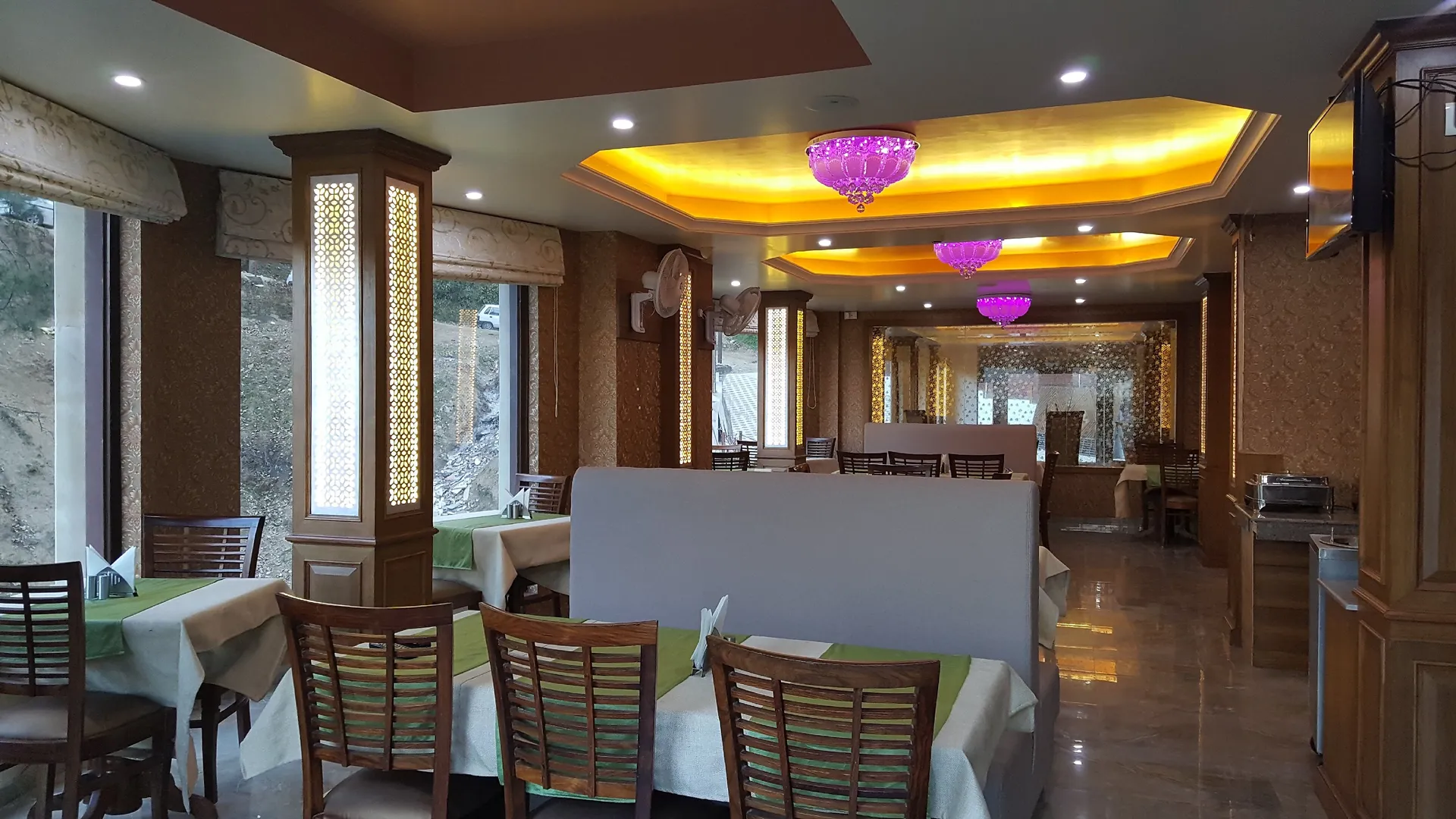 DLS Rock Castle Restaurant