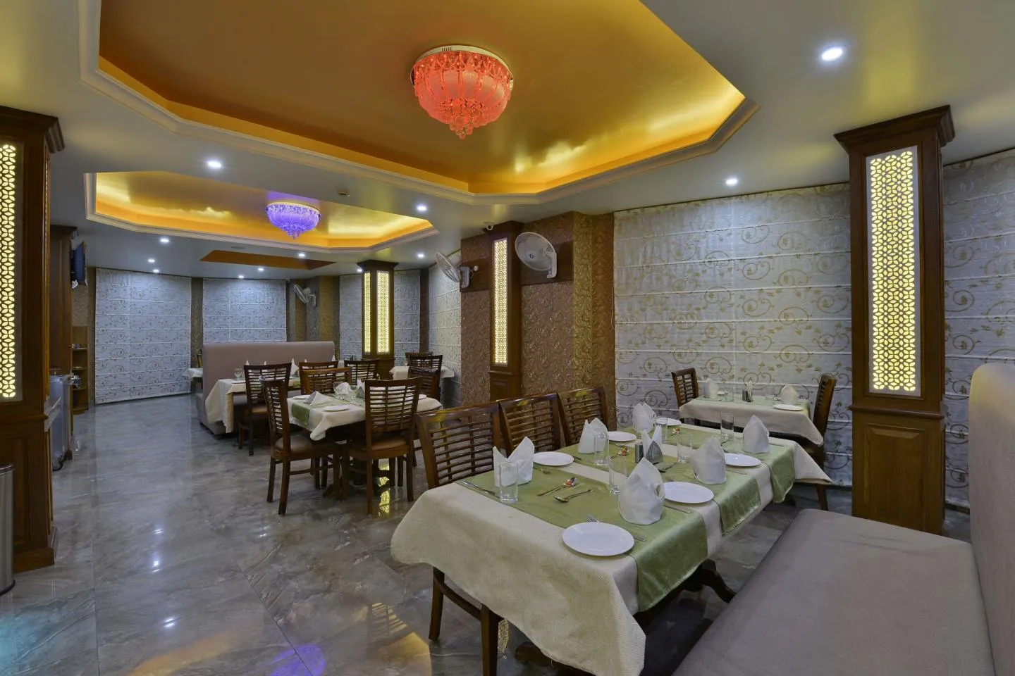 DLS Rock Castle Restaurant
