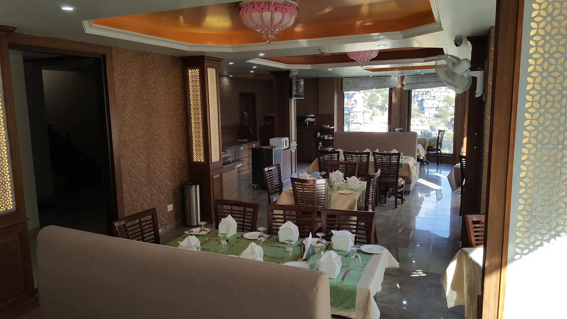 DLS Rock Castle Restaurant