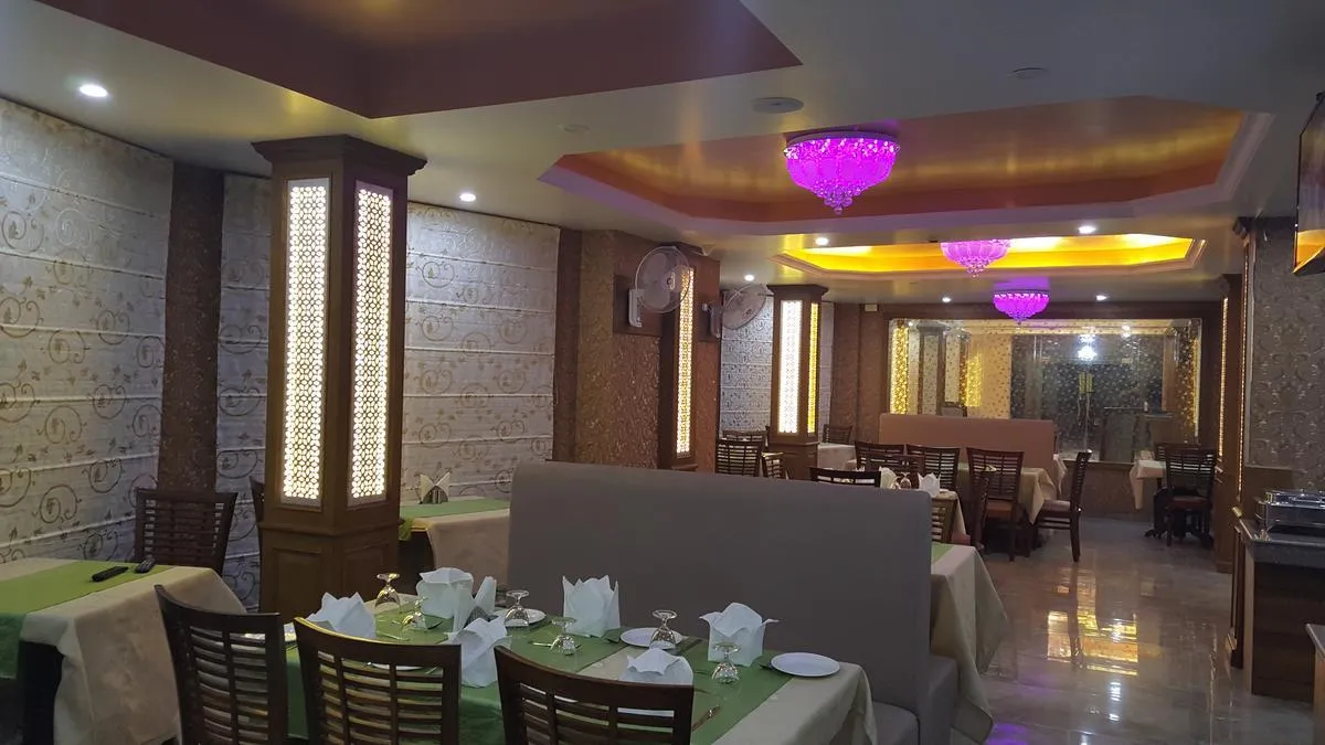 DLS Rock Castle Restaurant