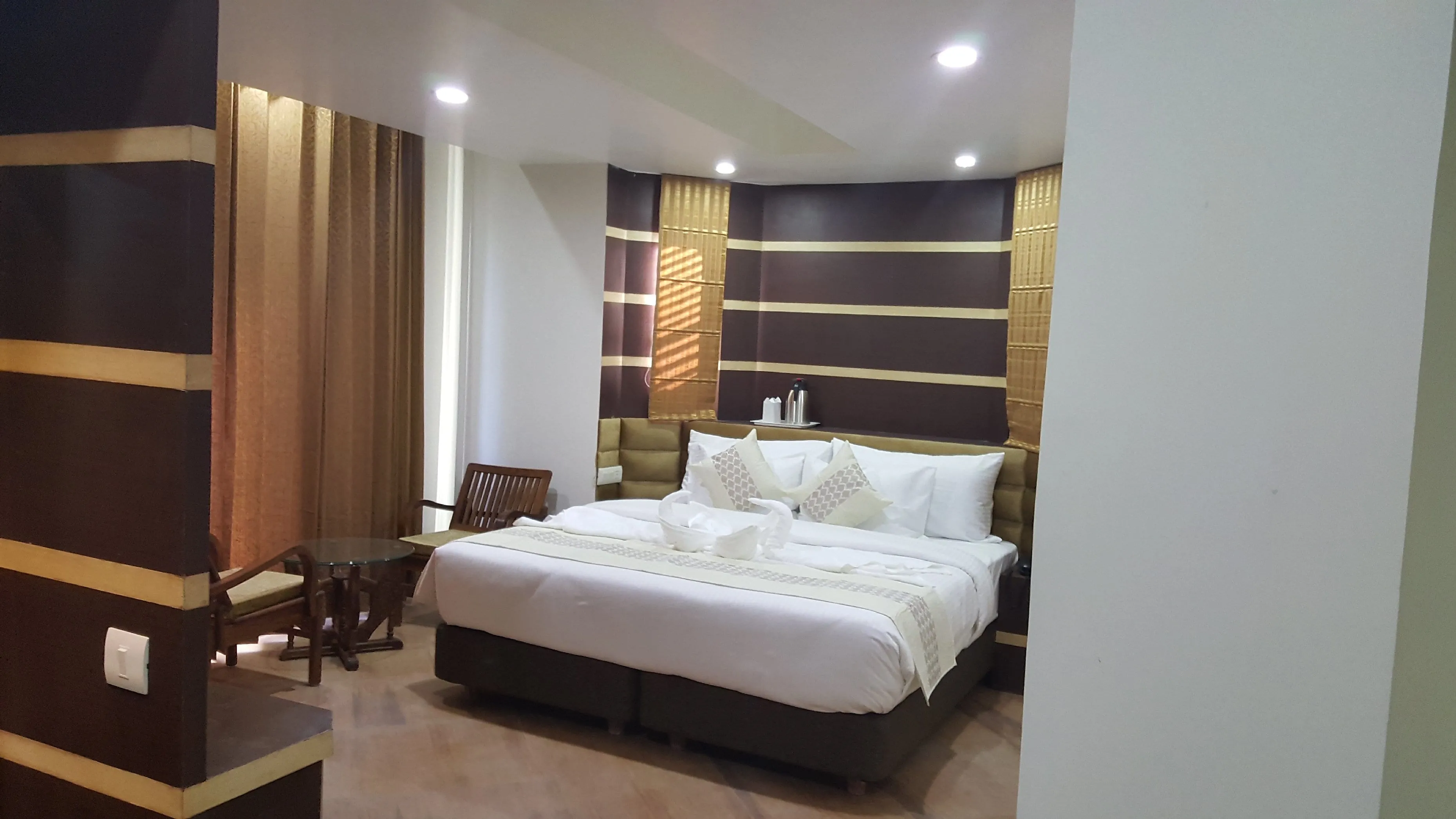 DLS Rock Castle Room