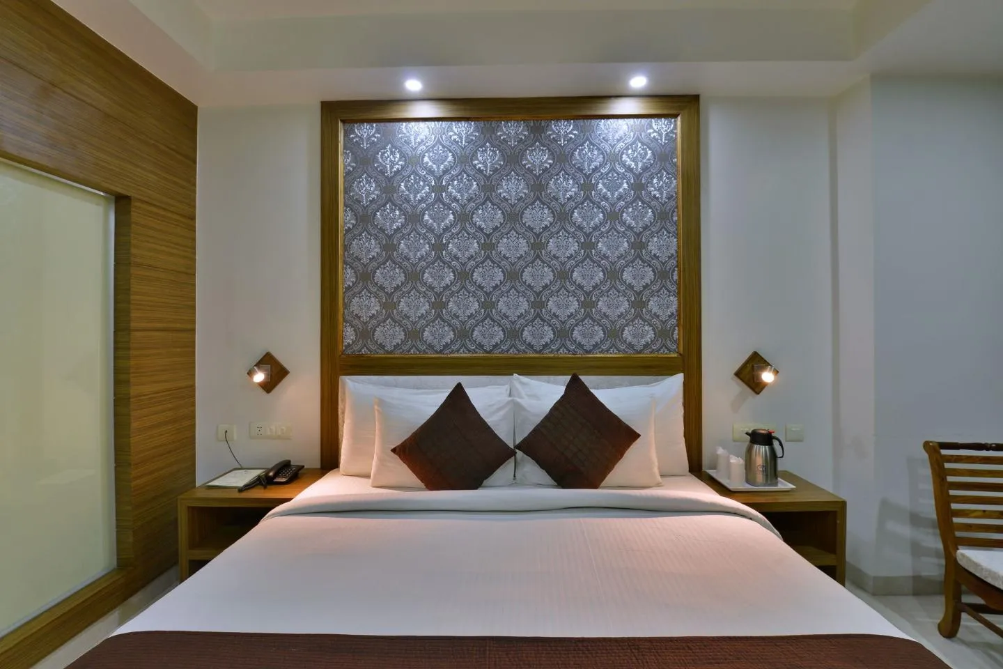 DLS Rock Castle Room