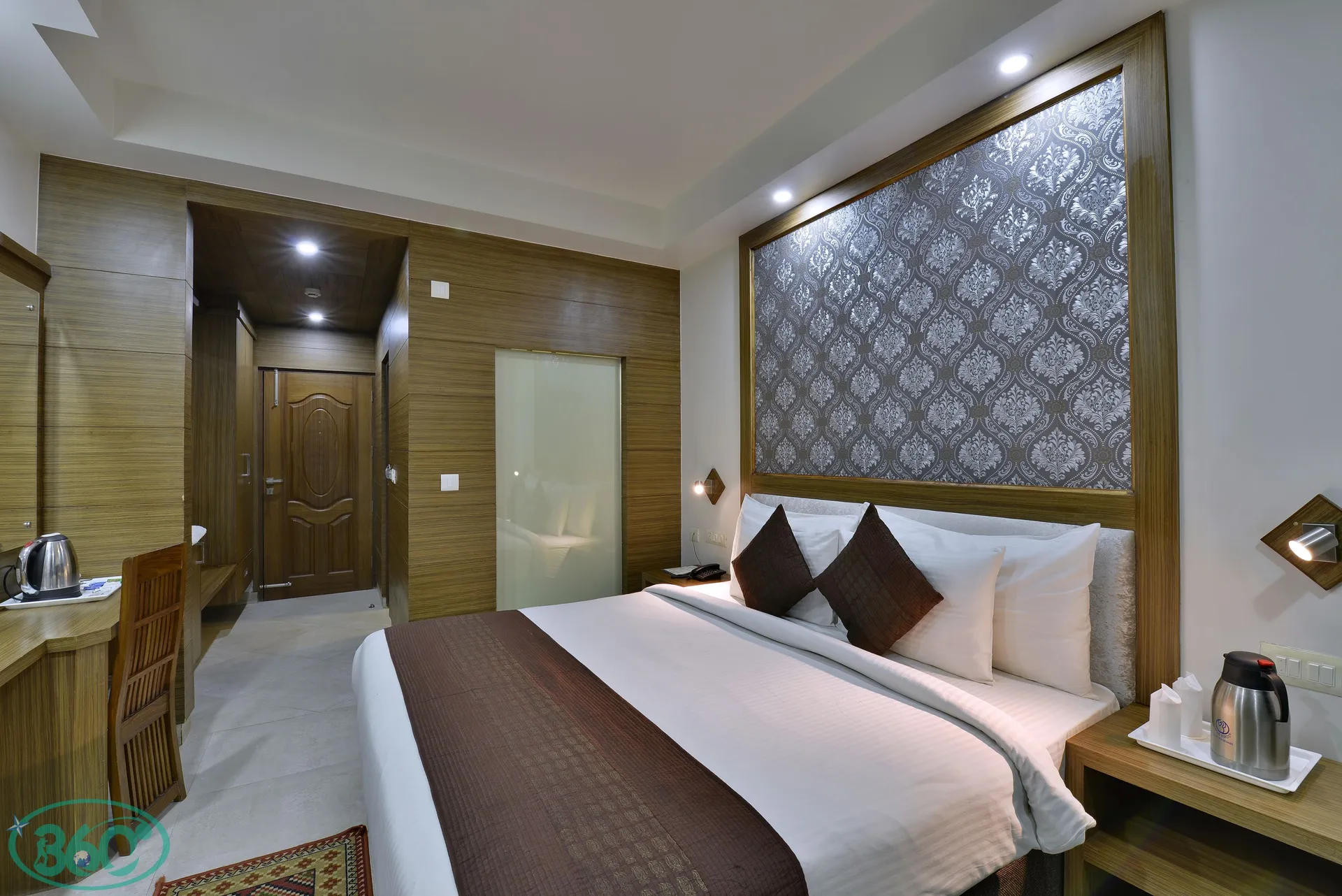DLS Rock Castle Room