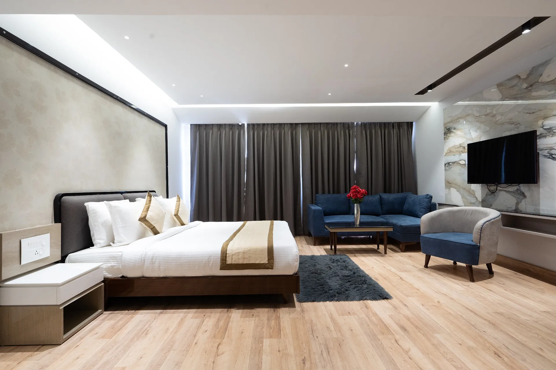 Sterling Legacy Shimla Common Area