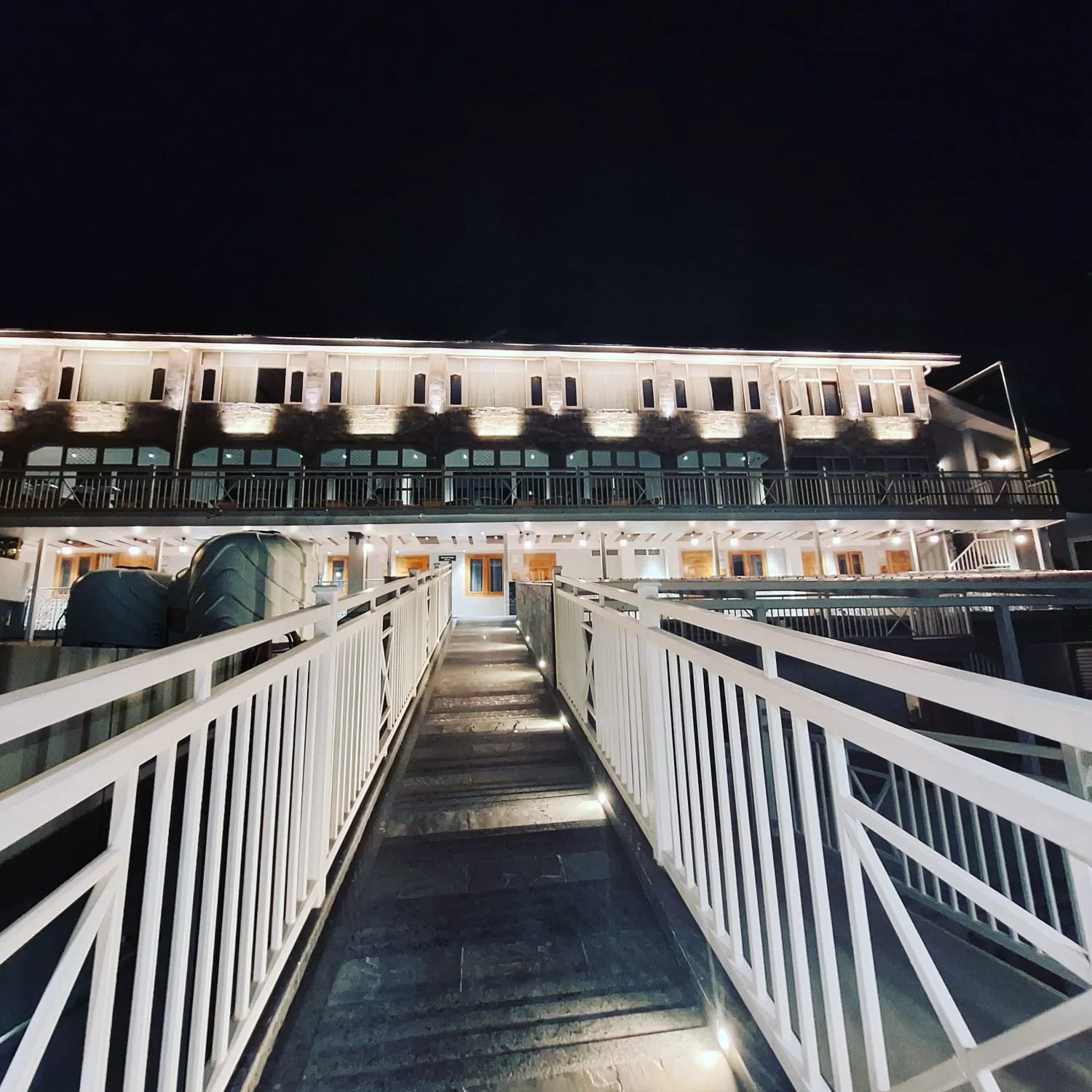 Sterling Legacy Shimla Entrance