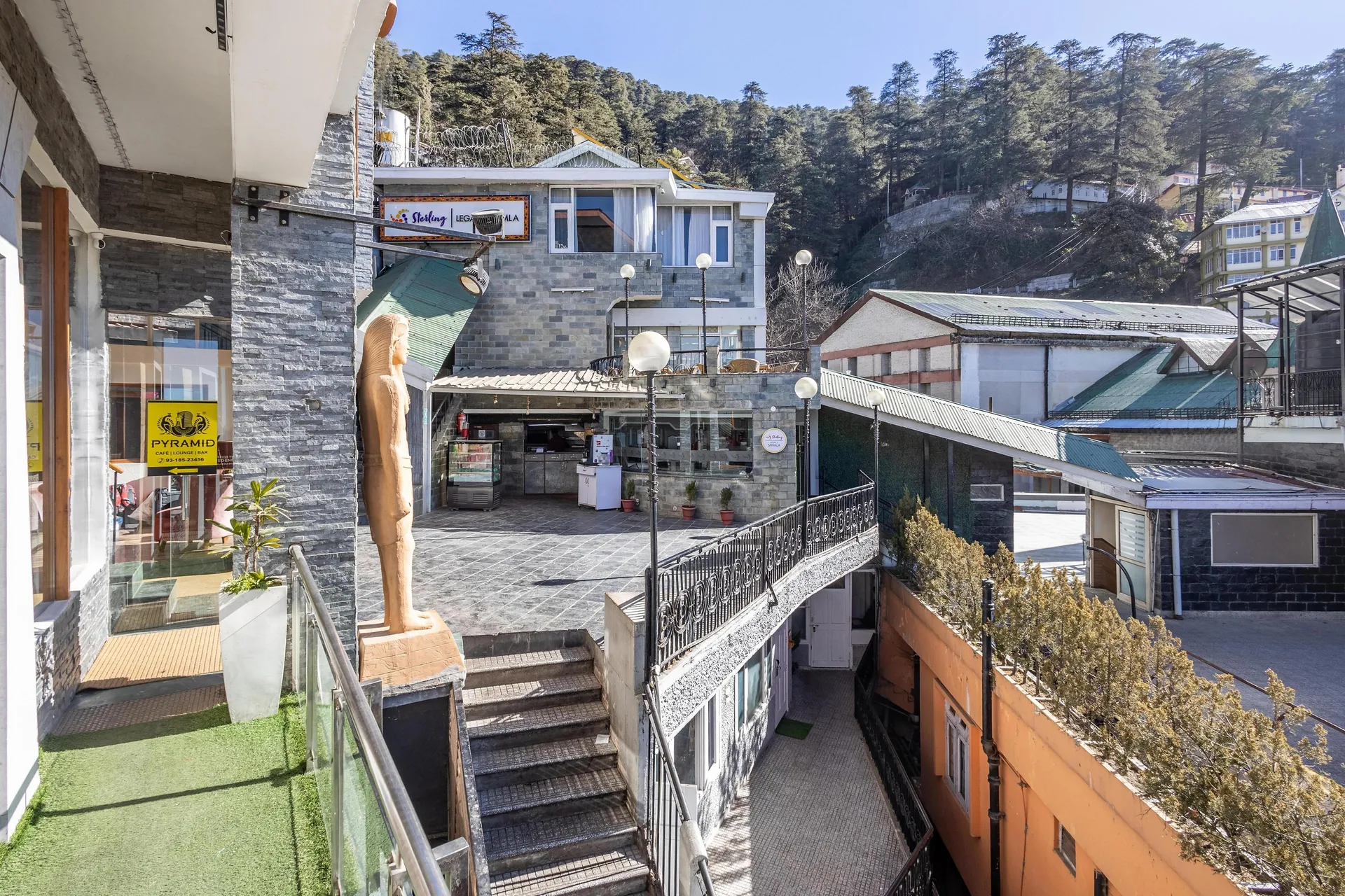 Sterling Legacy Shimla Outdoors