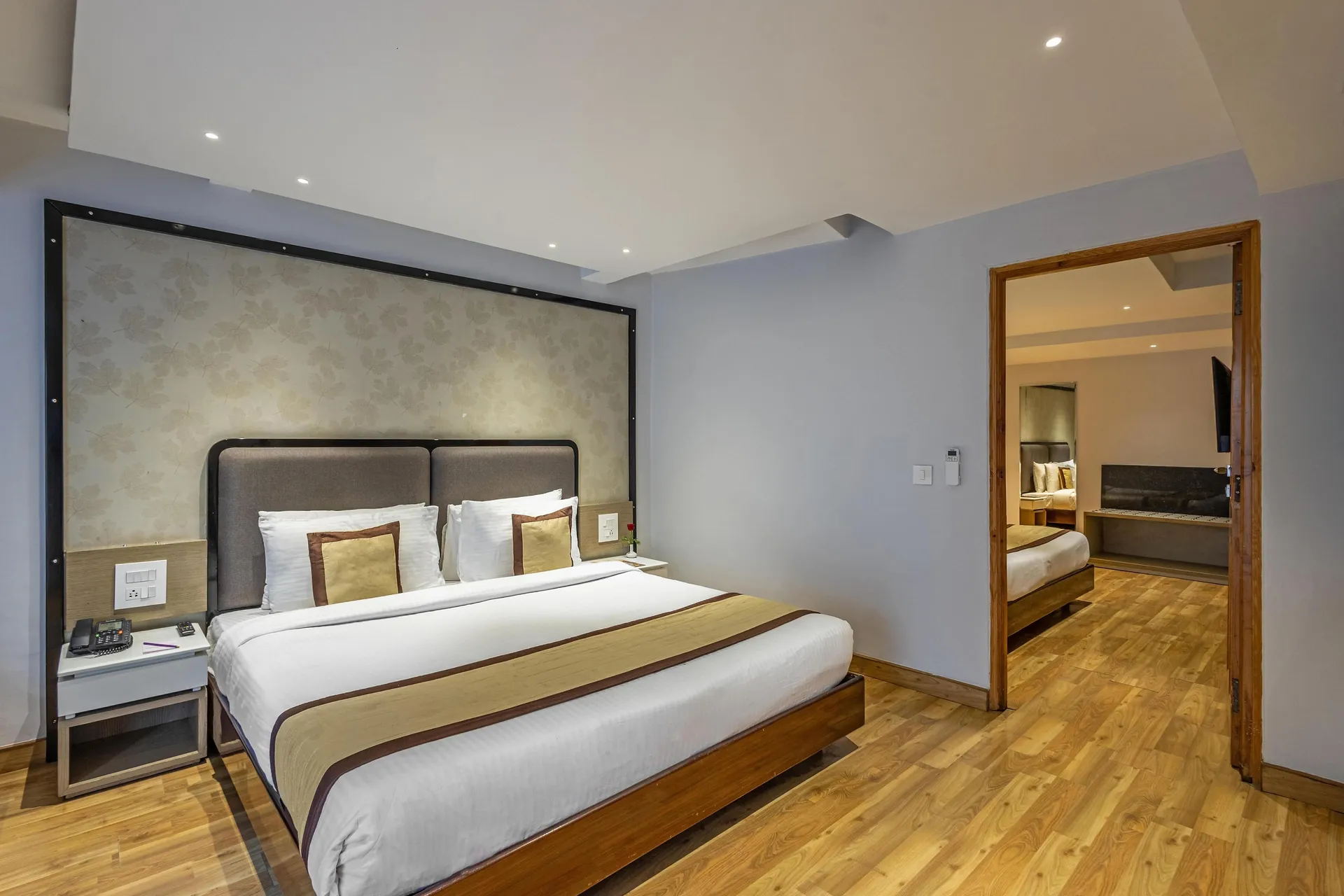 Sterling Legacy Shimla Room