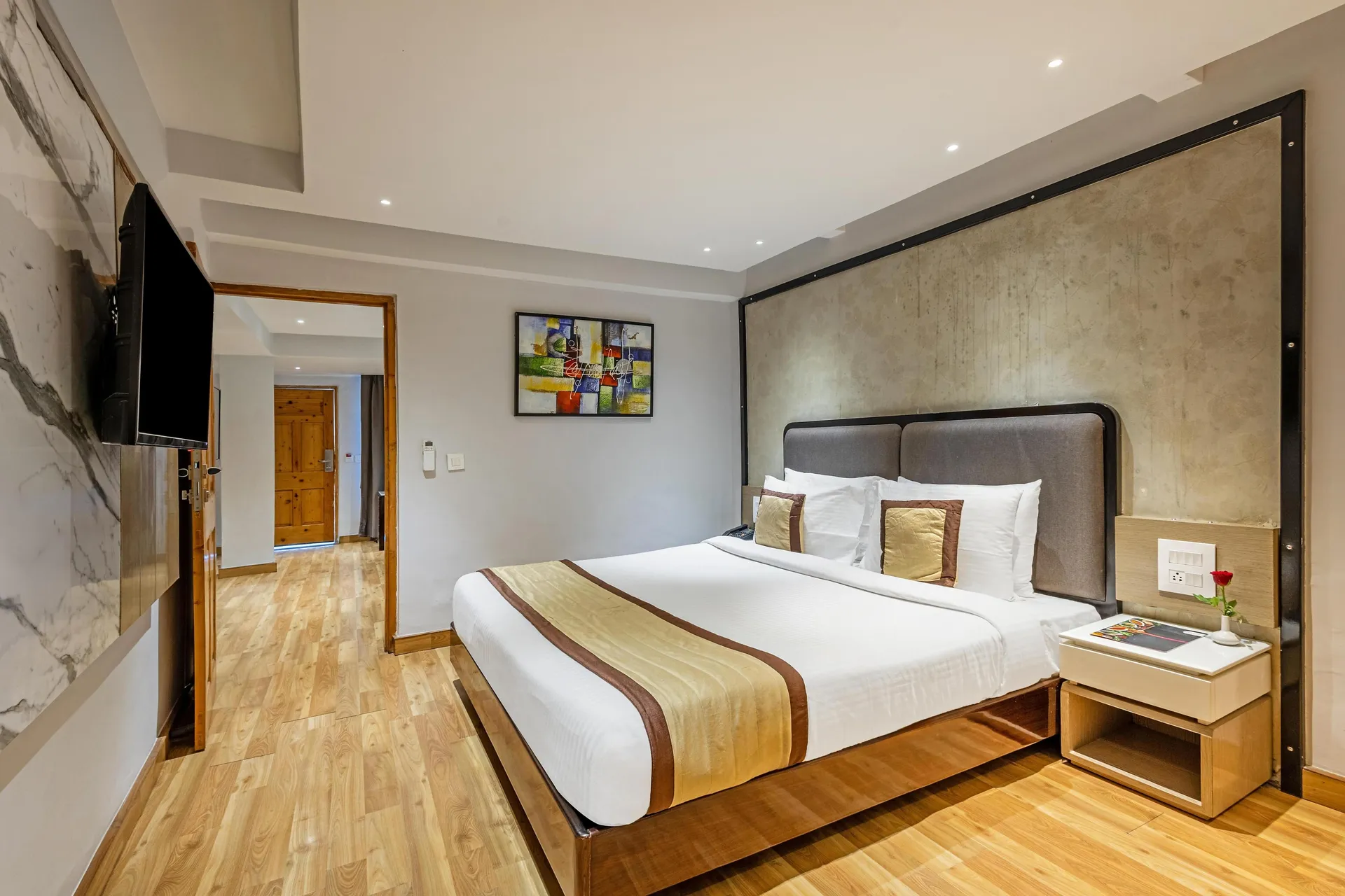 Sterling Legacy Shimla Room