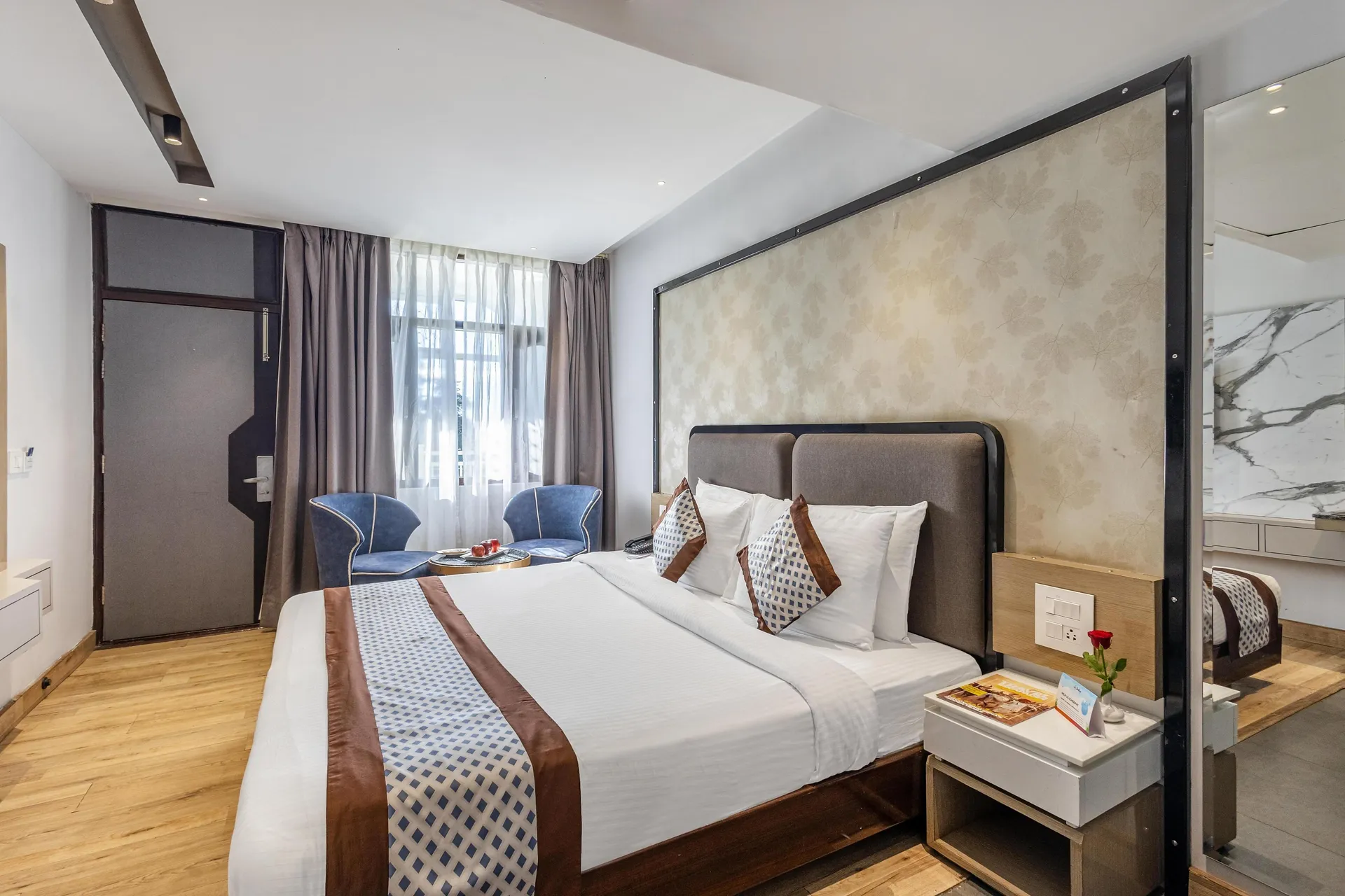 Sterling Legacy Shimla Room
