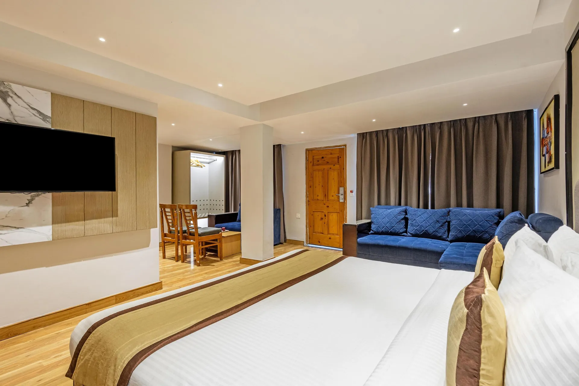 Sterling Legacy Shimla Room