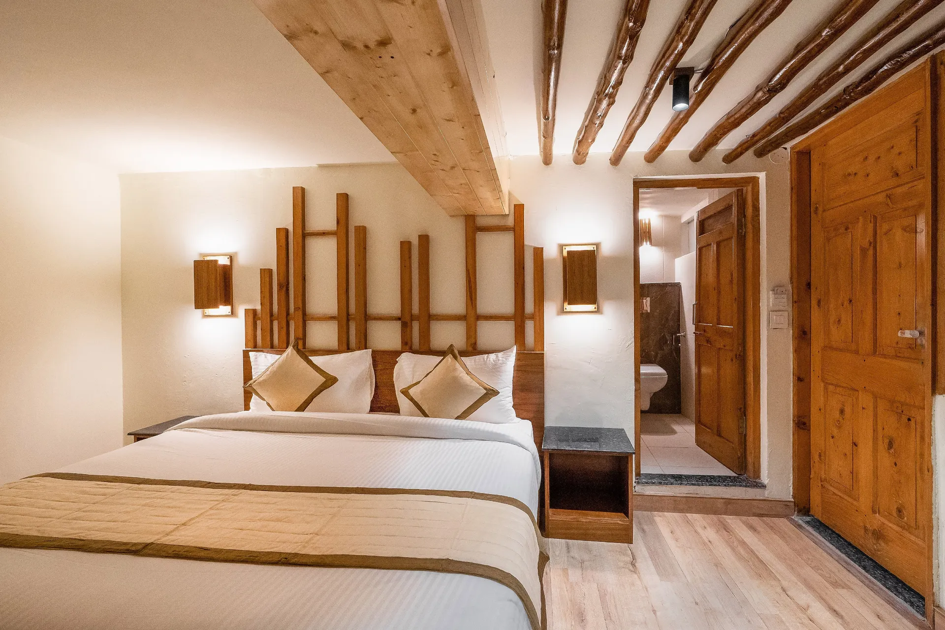 Sterling Legacy Shimla Room