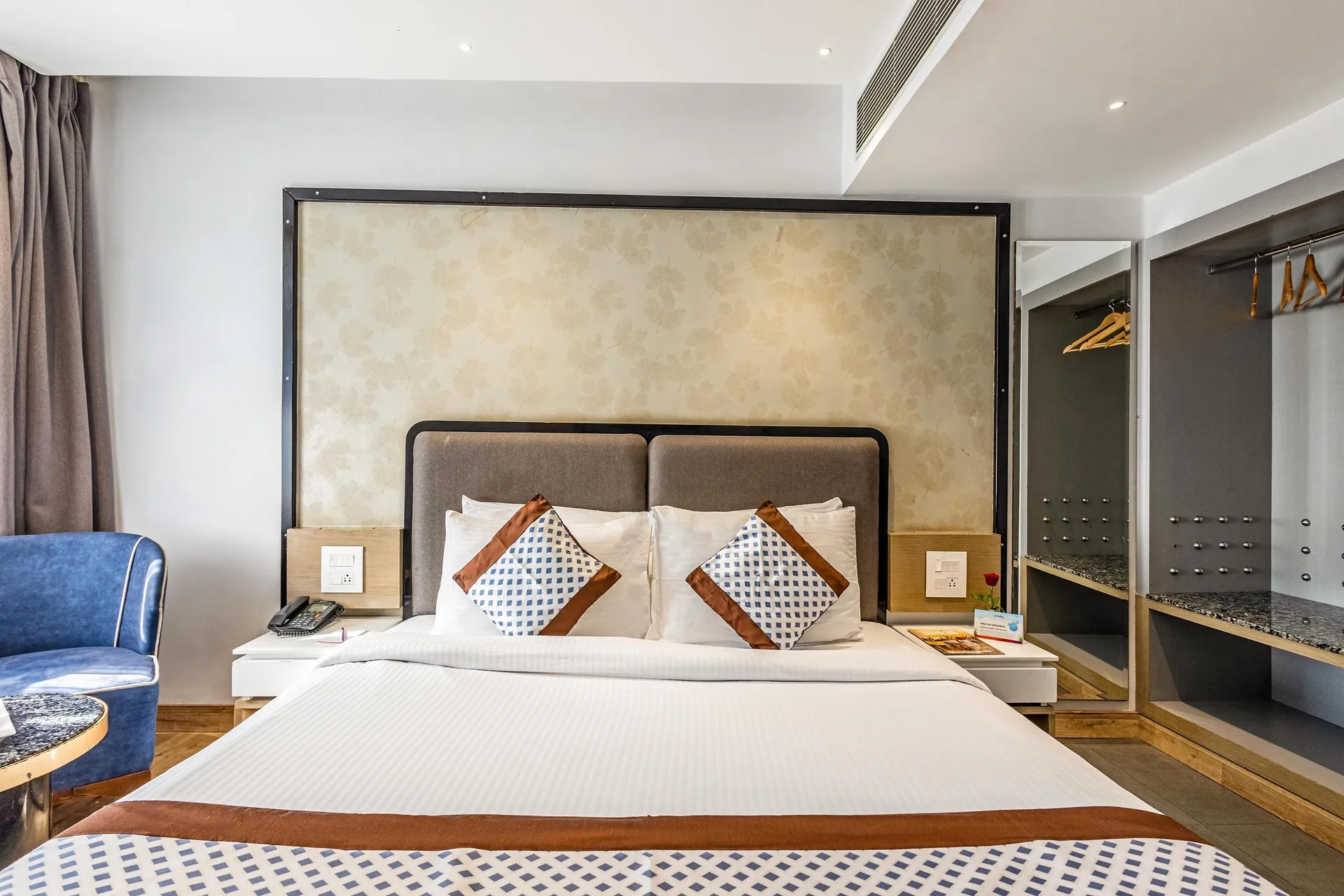 Sterling Legacy Shimla Room