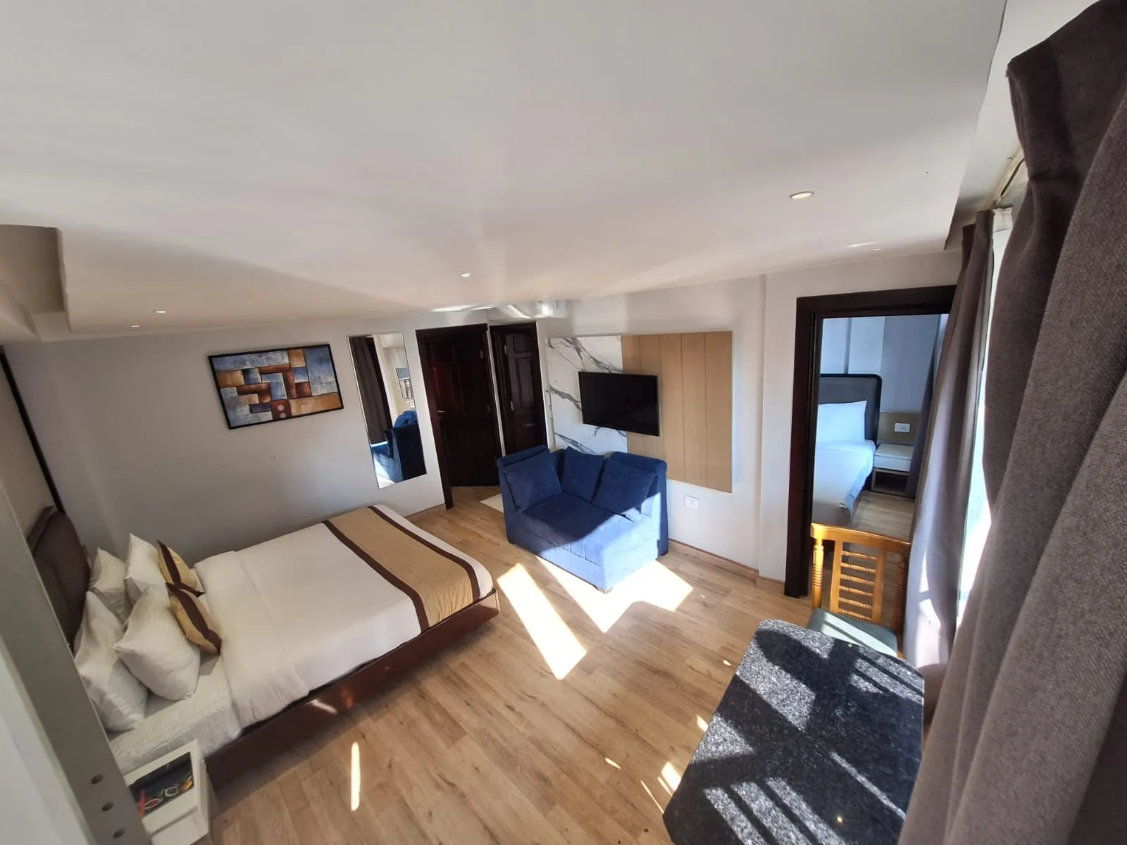 Sterling Legacy Shimla Room