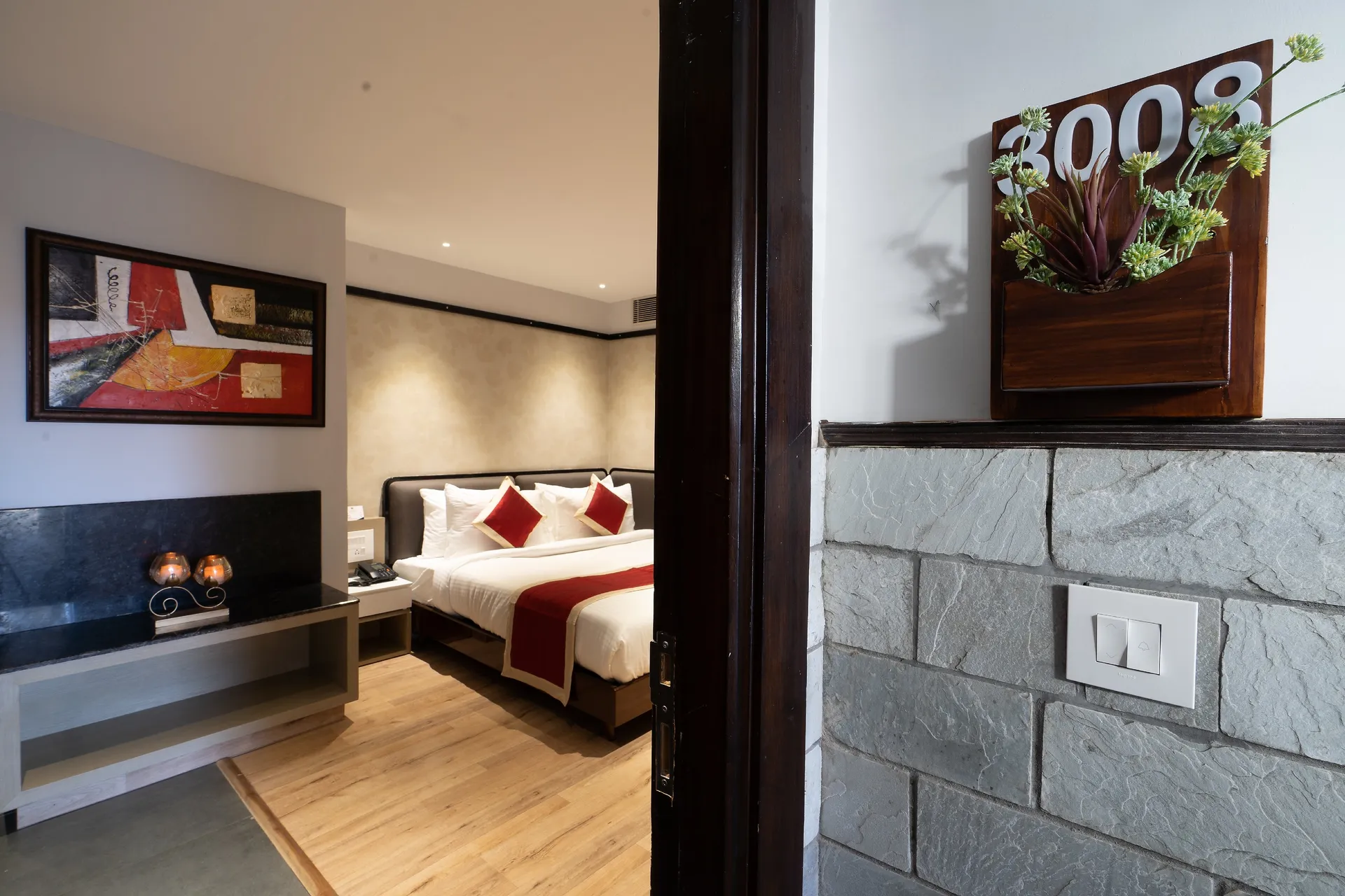 Sterling Legacy Shimla Room